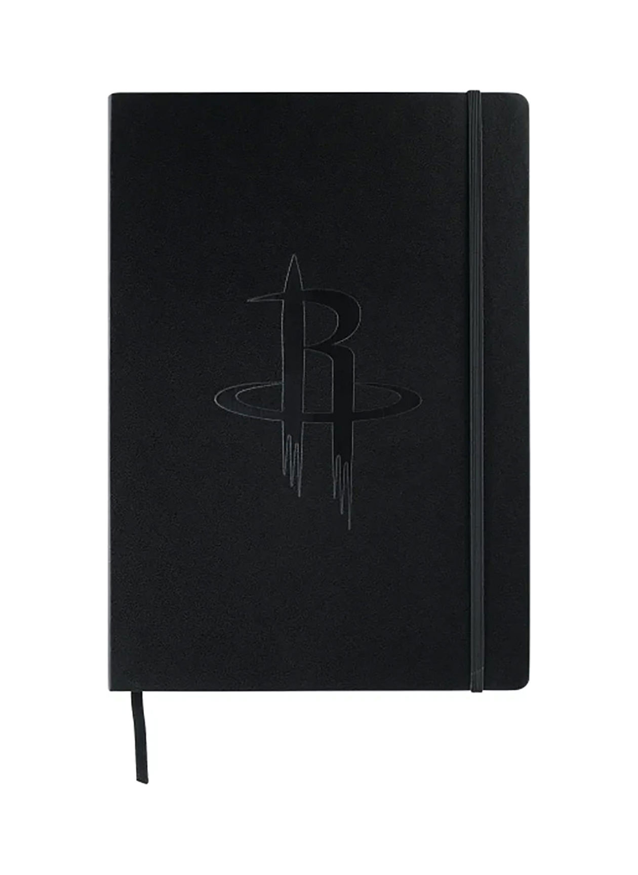 Journalbooks Black 8.5" x 11.5" Ambassador Large Bound Notebook