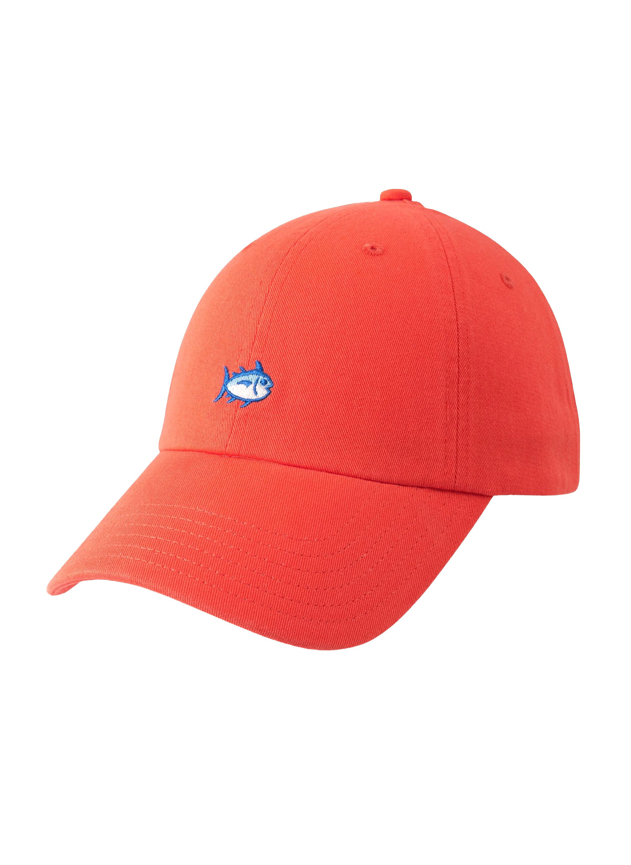 Southern Tide Endzone Orange Mini Skipjack Hat