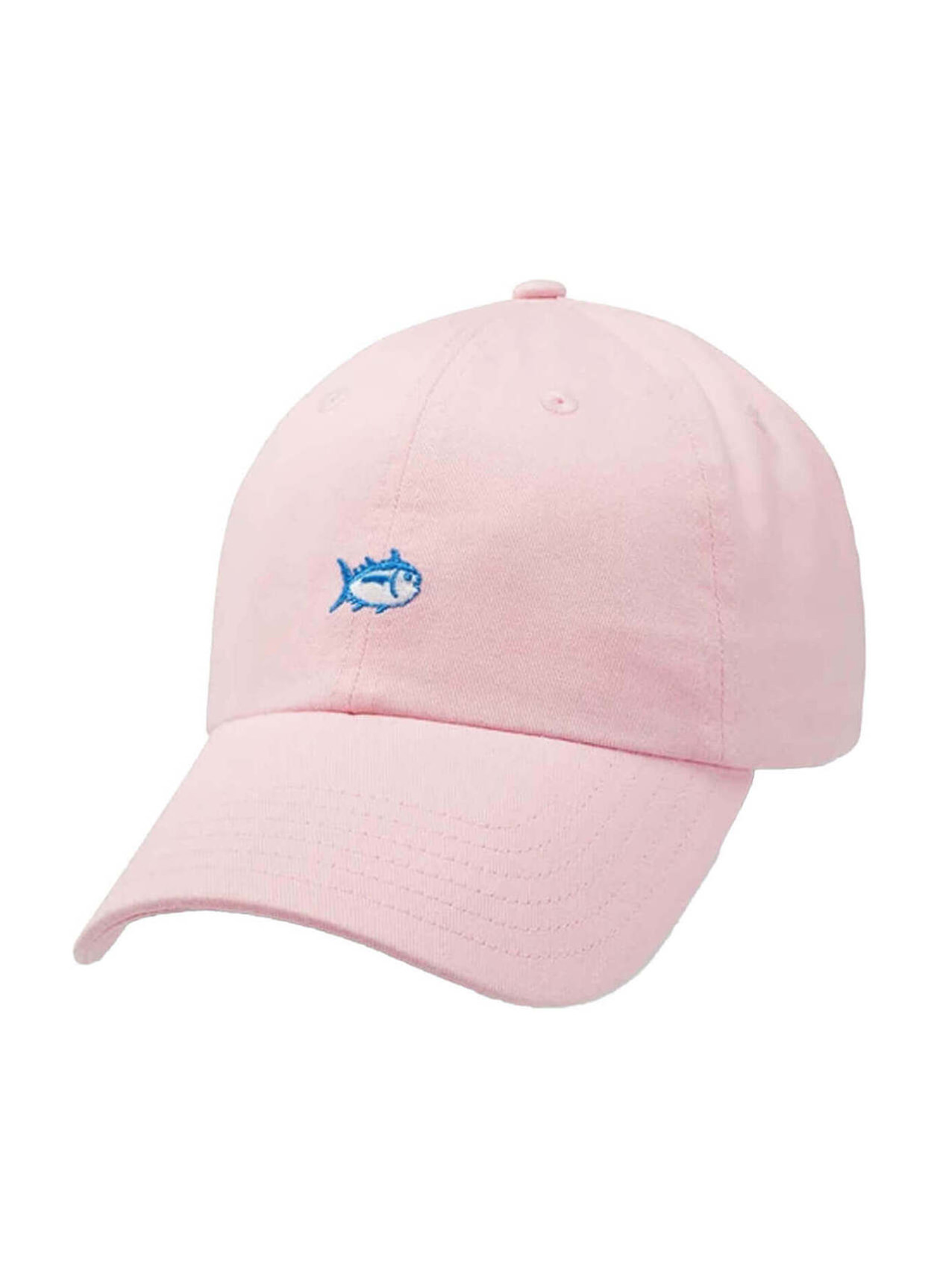 Southern Tide Pink Mini Skipjack Hat