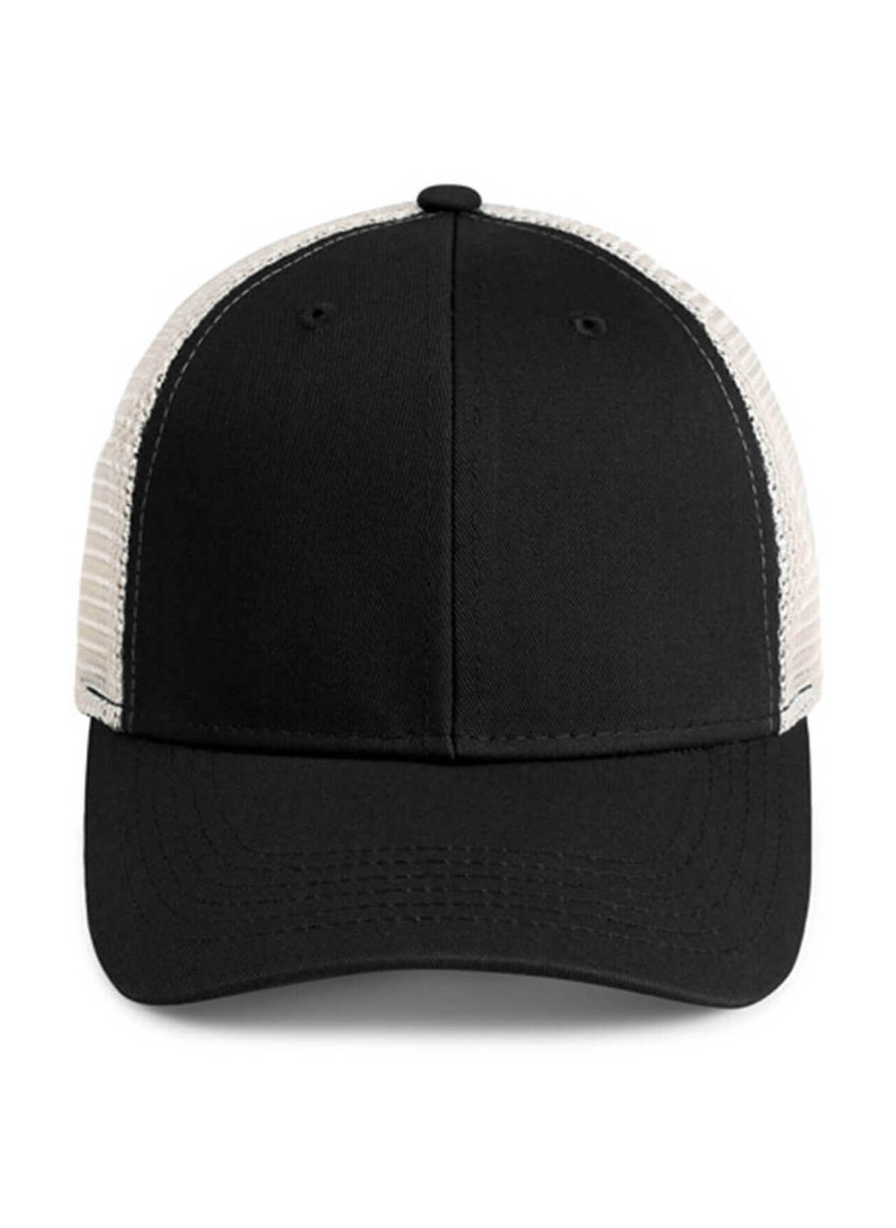 Imperial Black / Stone The Catch & Release Hat Adjustable Meshback Hat