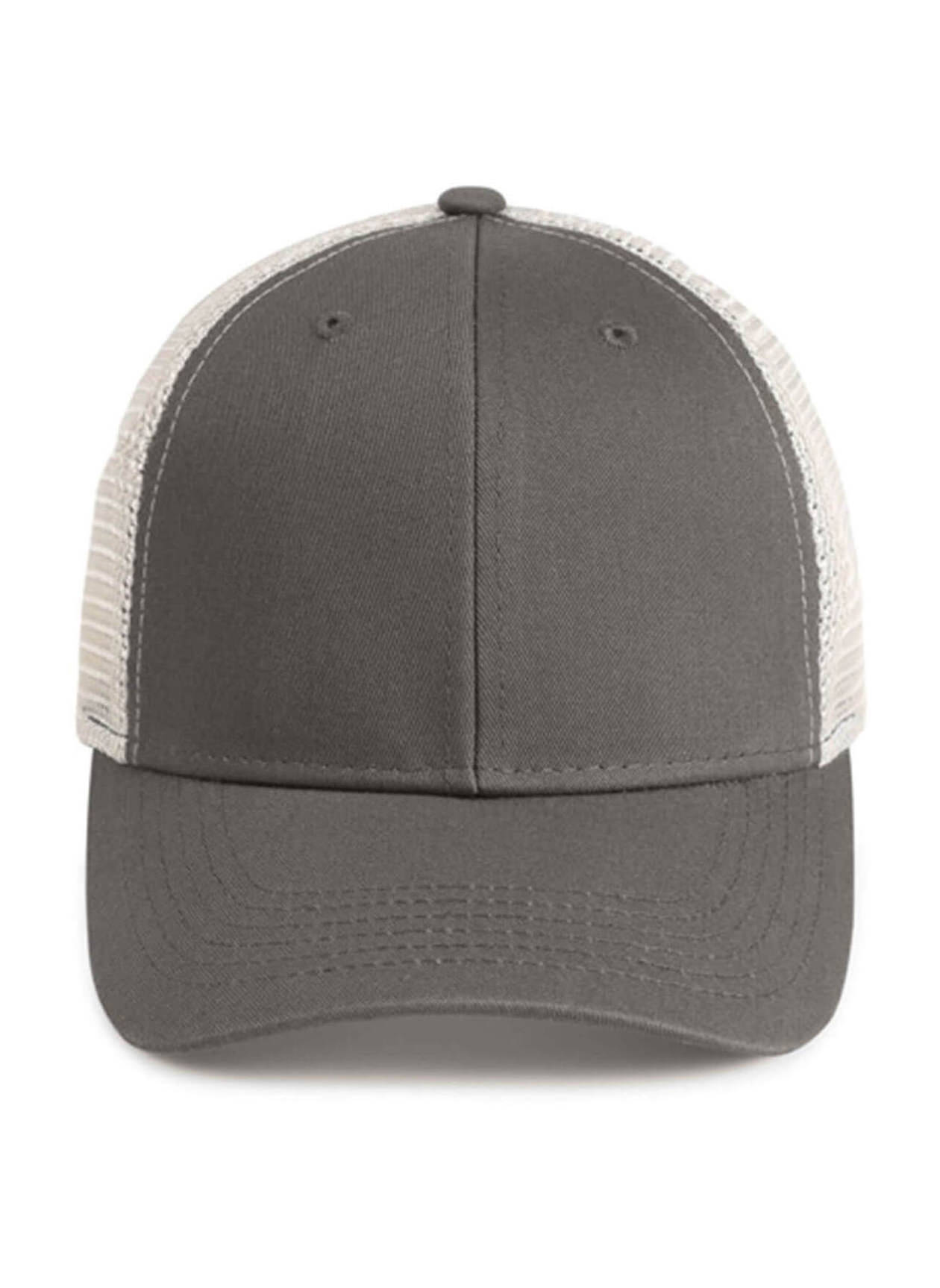 Imperial Charcoal / Stone The Catch & Release Hat Adjustable Meshback Hat