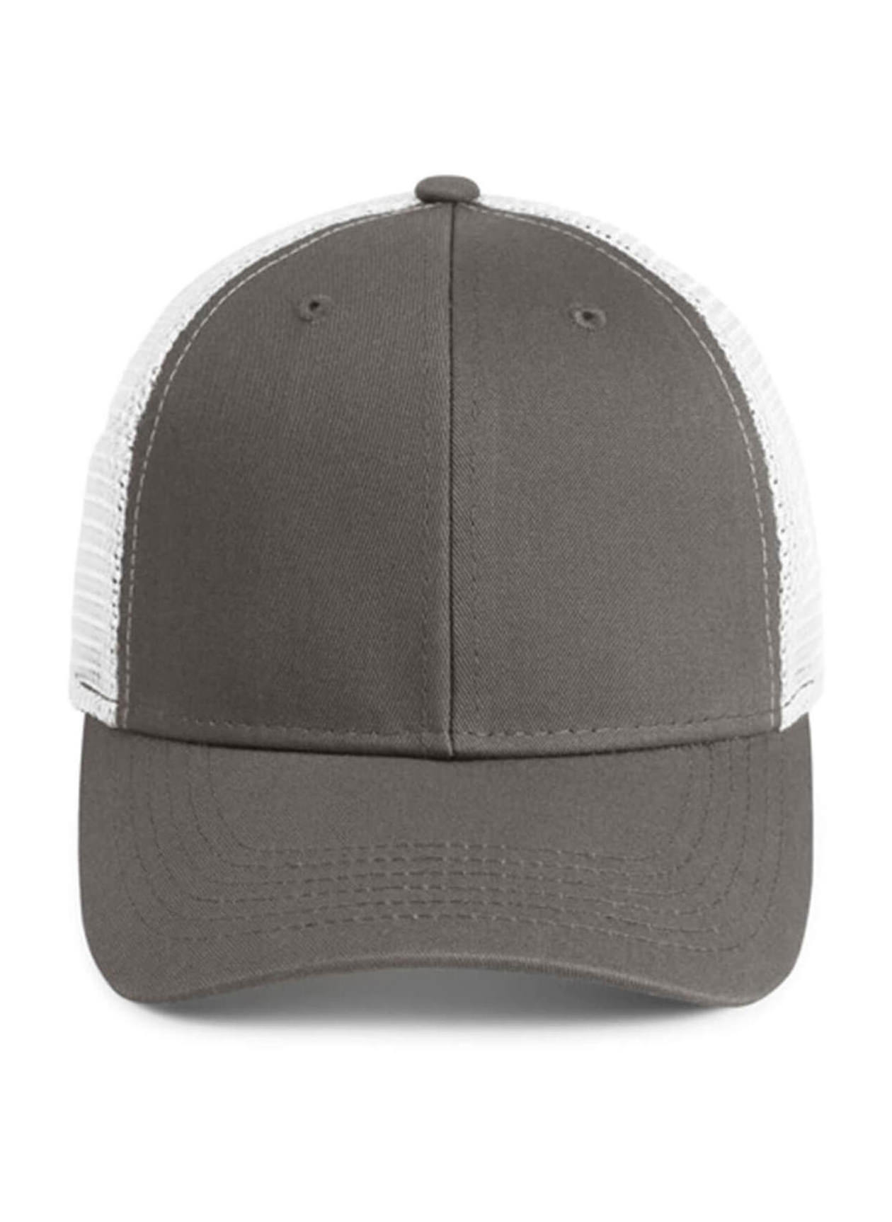 Imperial Charcoal / White The Catch & Release Hat Adjustable Meshback Hat