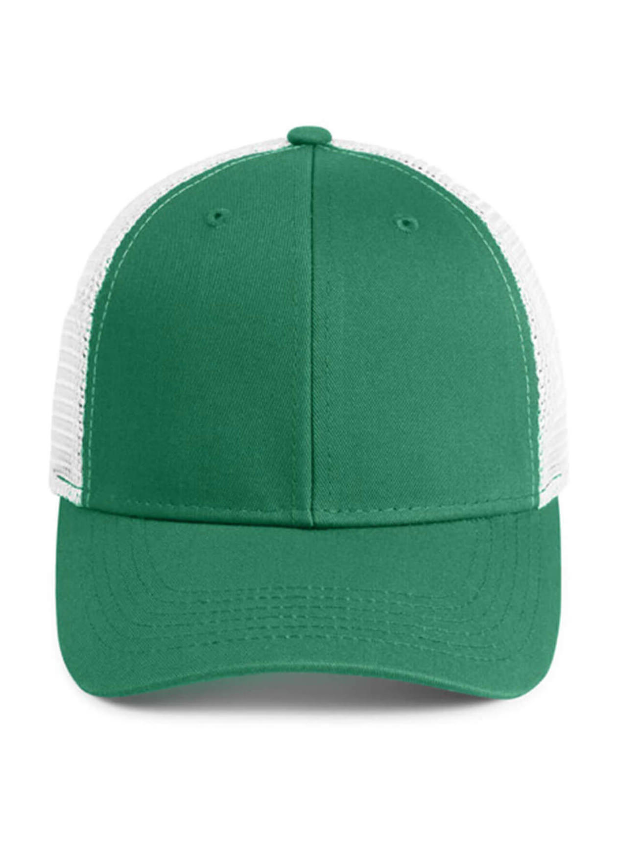 Imperial Grass / White The Catch & Release Hat Adjustable Meshback Hat