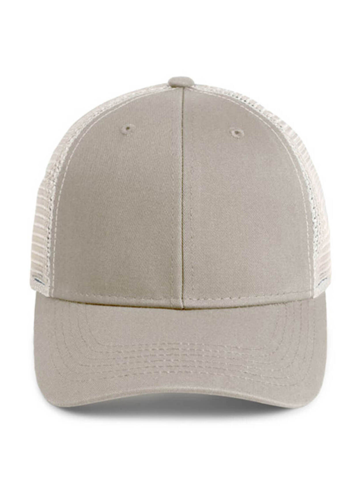 Imperial Khaki / Stone The Catch & Release Hat Adjustable Meshback Hat
