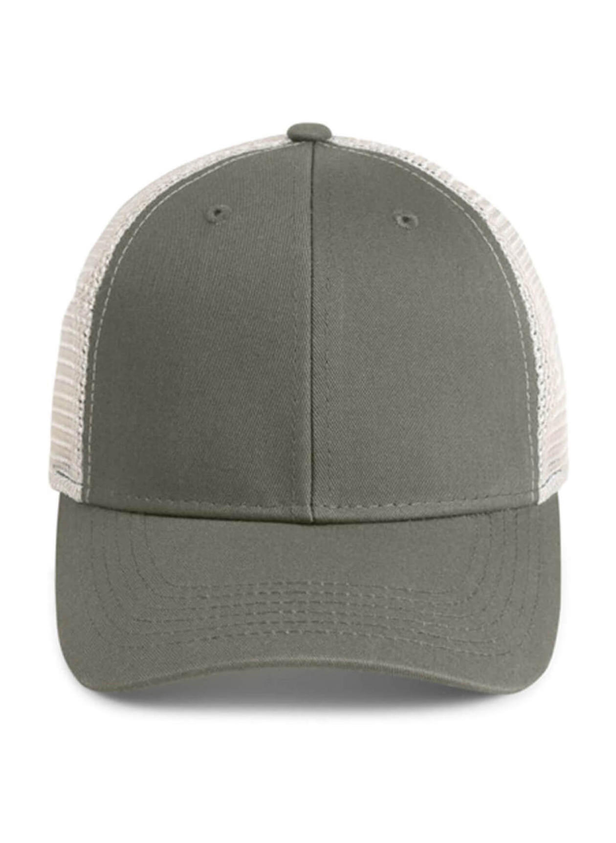 Imperial Moss / Stone The Catch & Release Hat Adjustable Meshback Hat