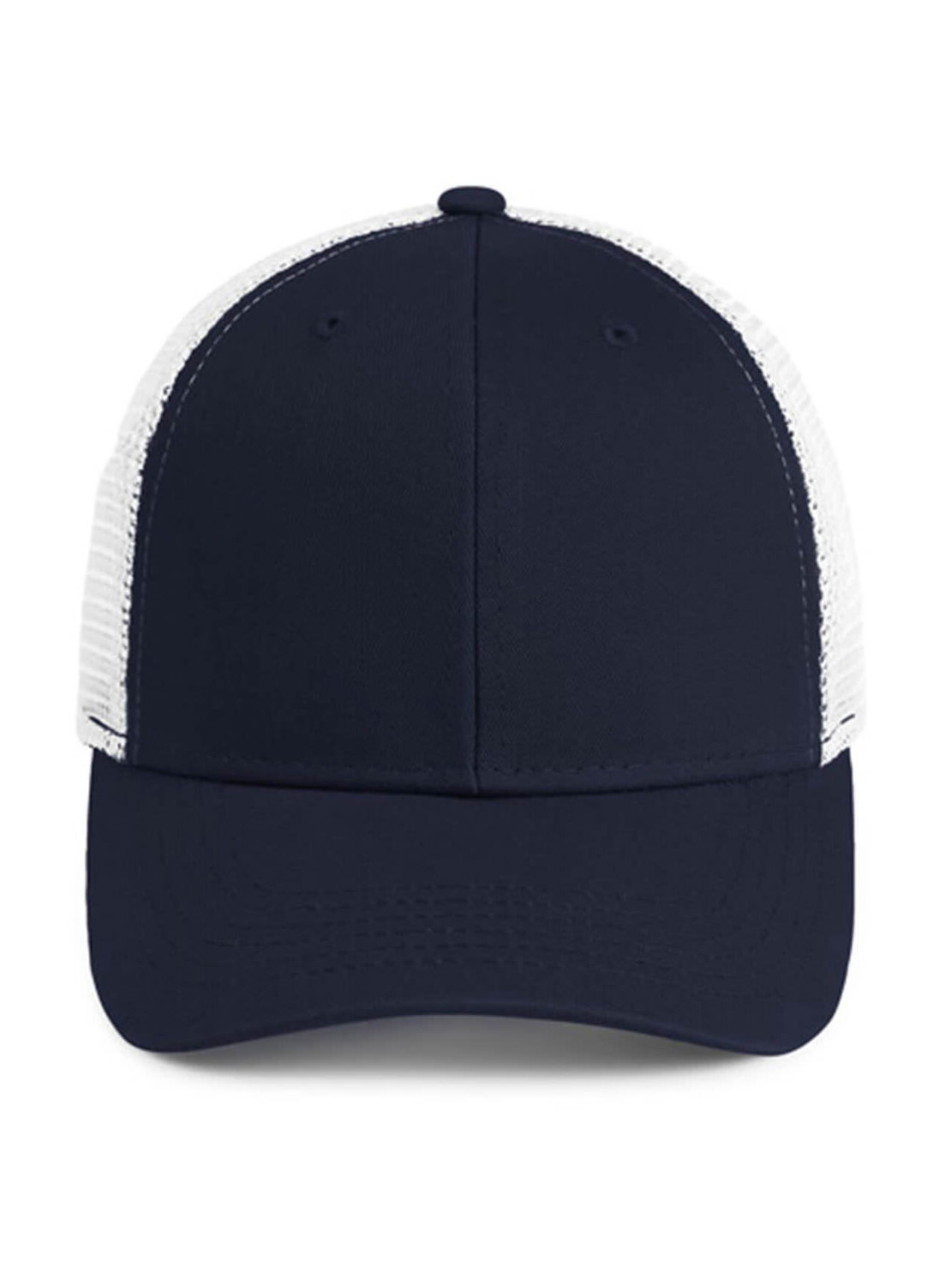 Imperial Navy / White The Catch & Release Hat Adjustable Meshback Hat
