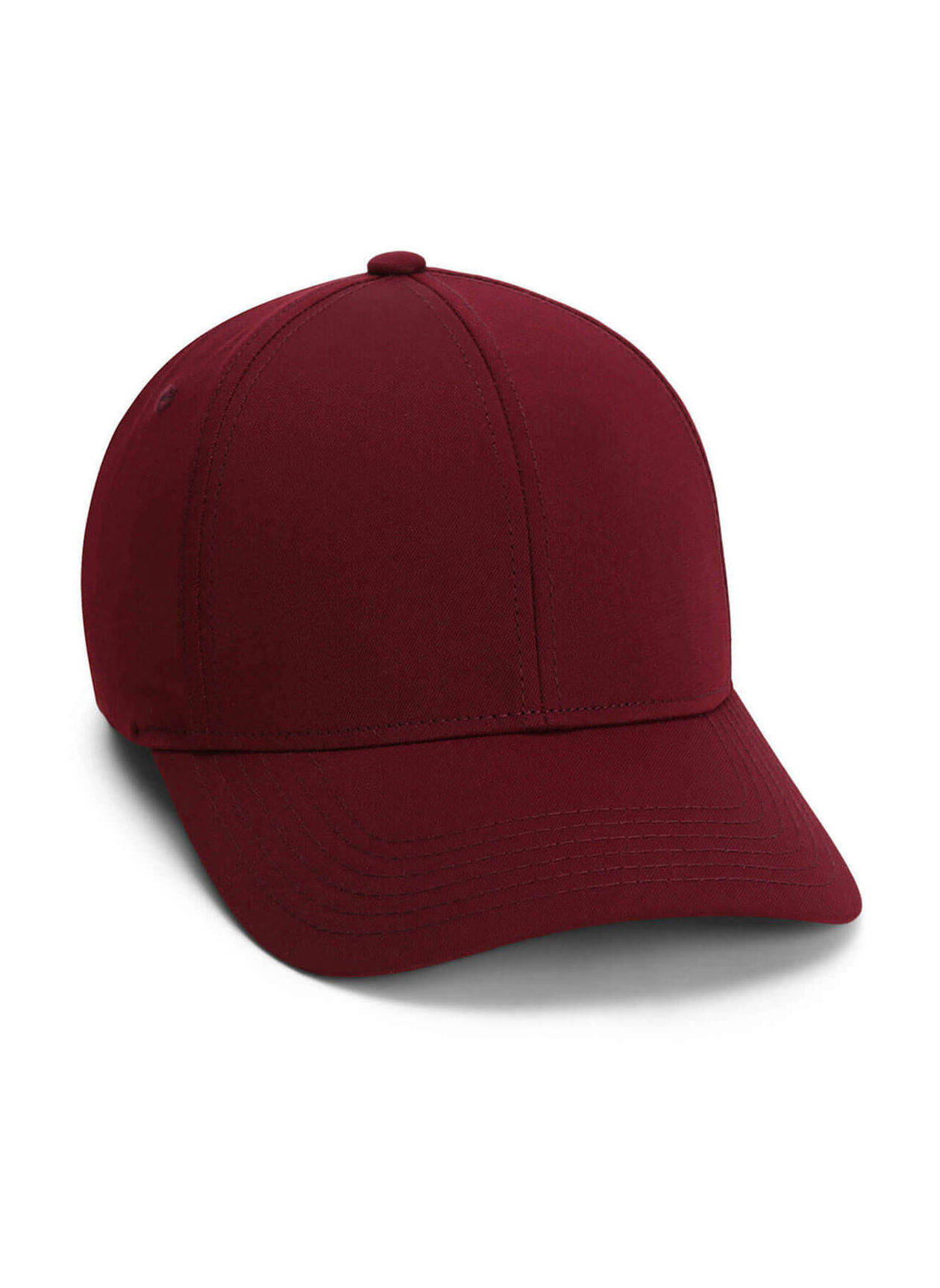 Imperial Bordeaux The Whitaker Soft Washed Poly Hat
