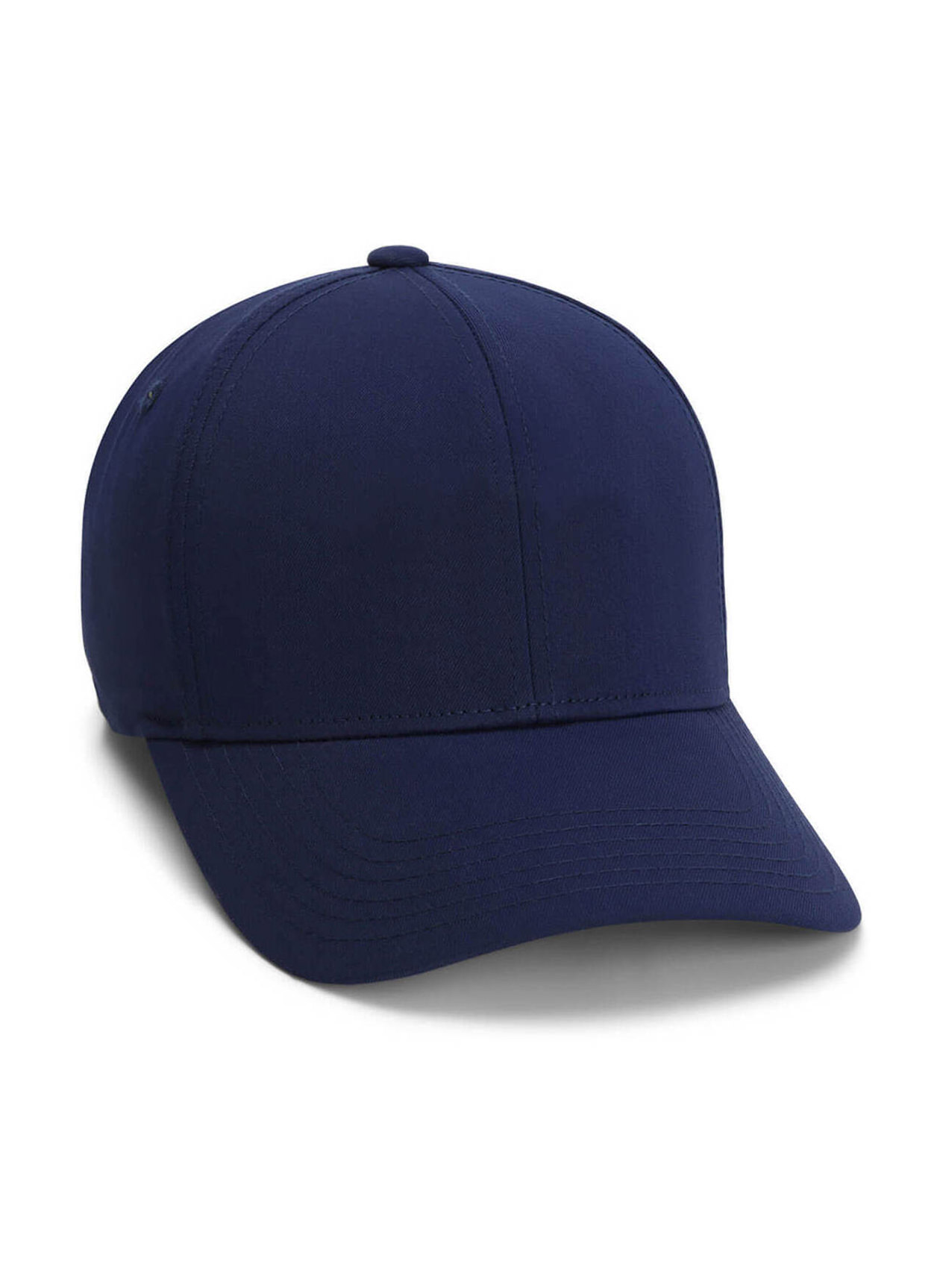 Imperial Dark Blue The Whitaker Soft Washed Poly Hat