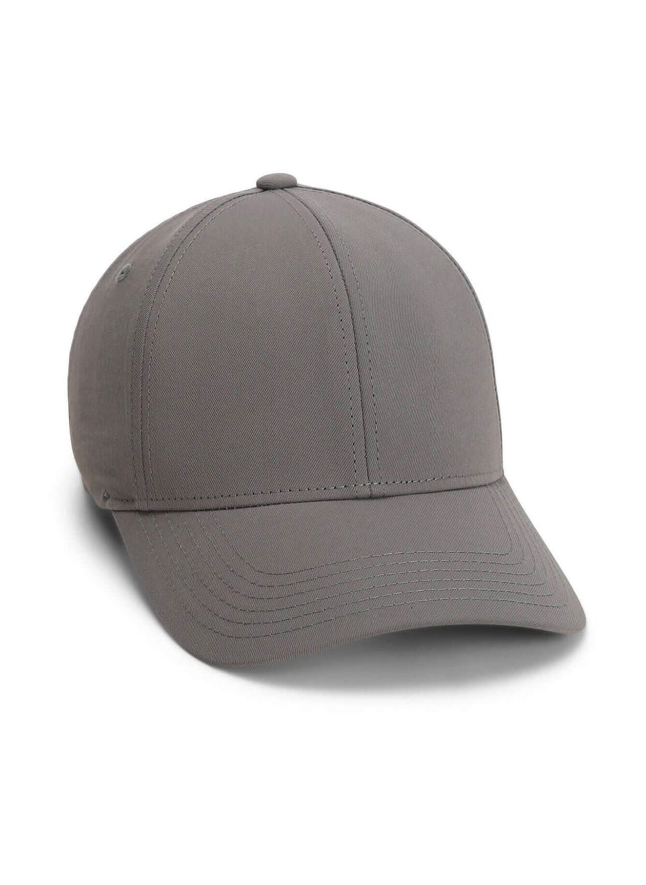 Imperial Grey The Whitaker Soft Washed Poly Hat