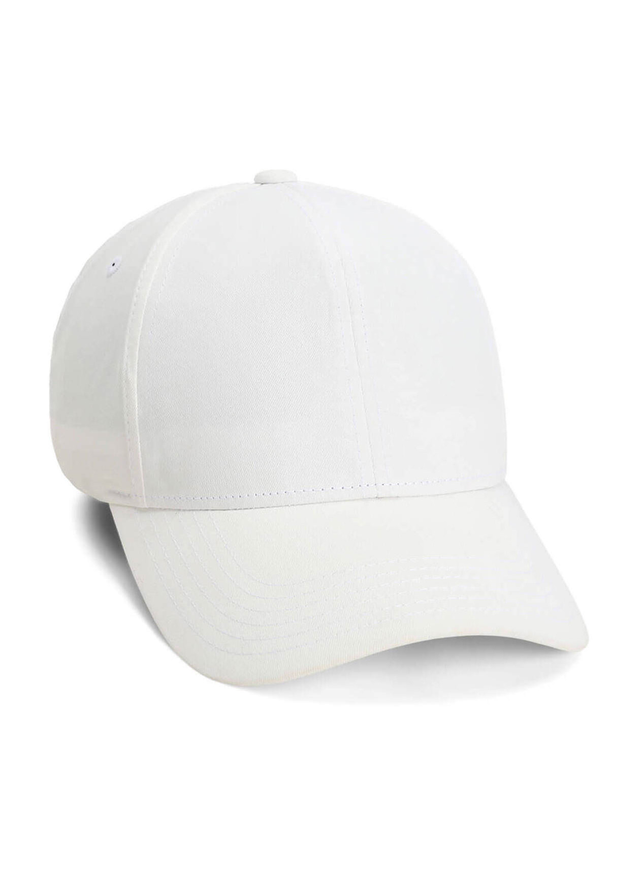 Imperial White The Whitaker Soft Washed Poly Hat