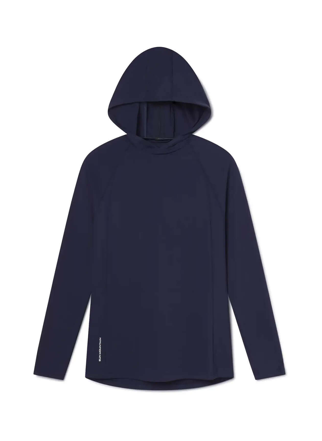 Sun Mountain Women's Navy Tech Hoodie