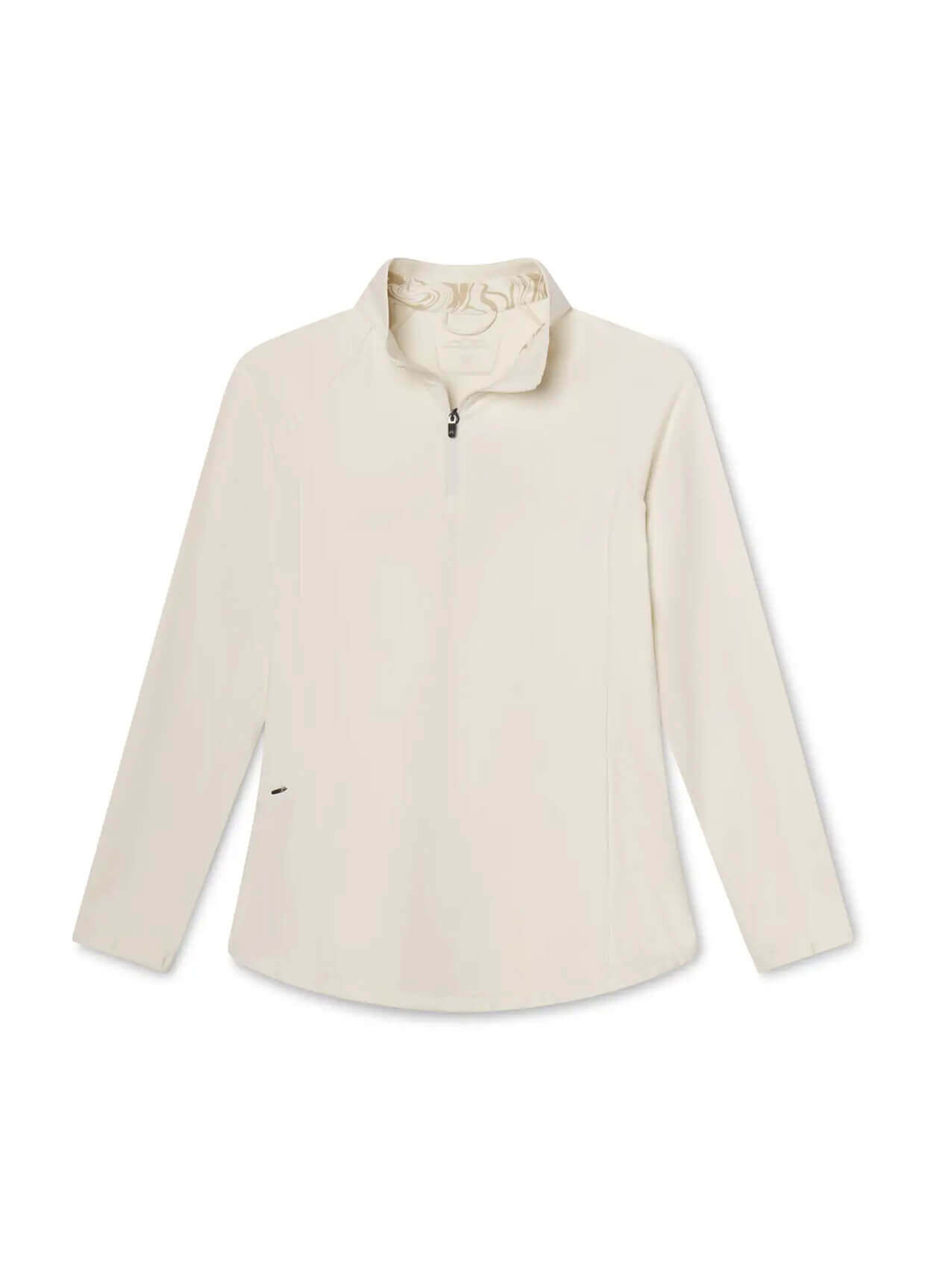 Sun Mountain Women's Alabaster Tech Quarter-Zip