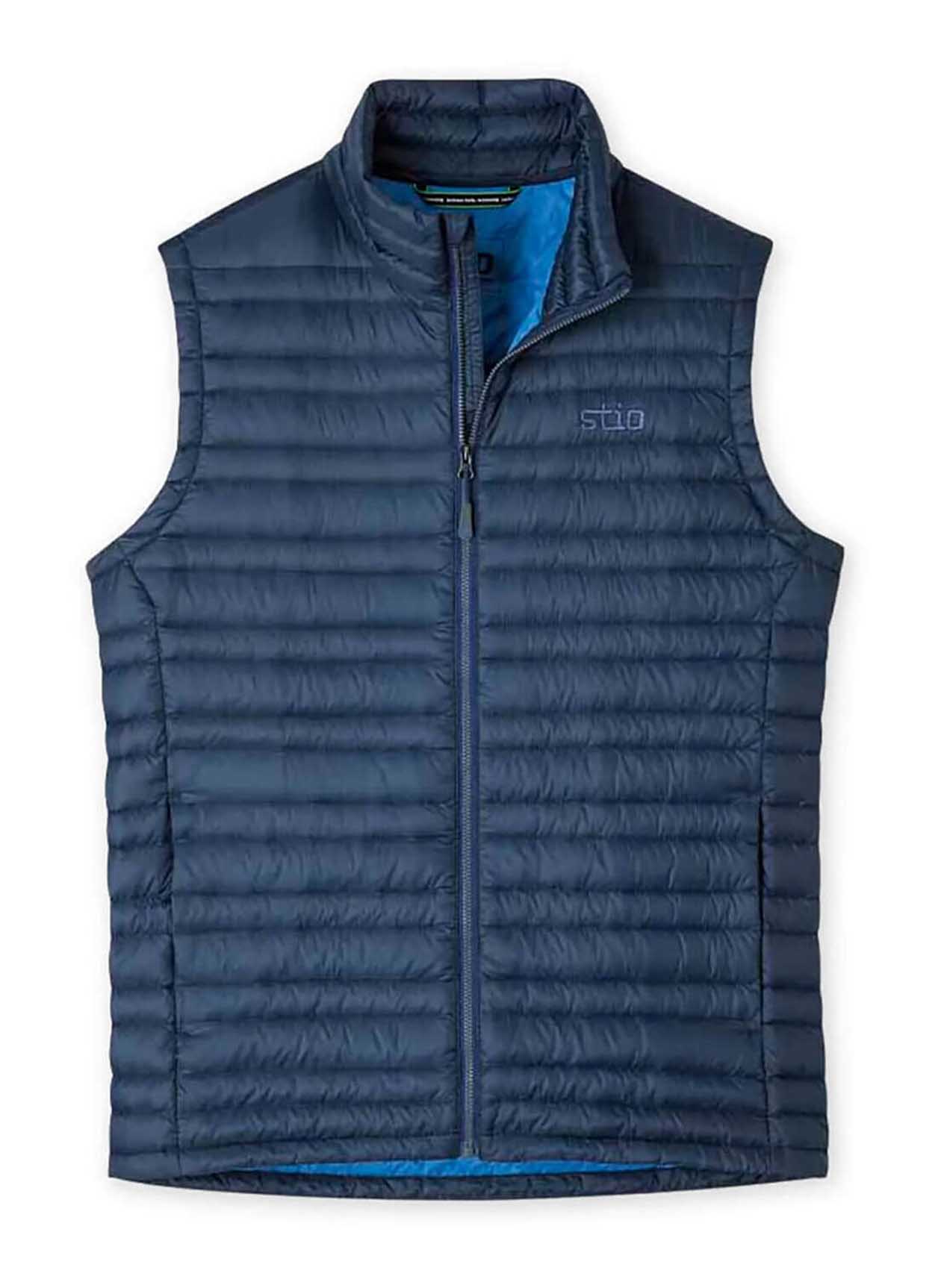 Johnnie-O Men's Wake Crosswind Prep-formance Vest | Custom Vests