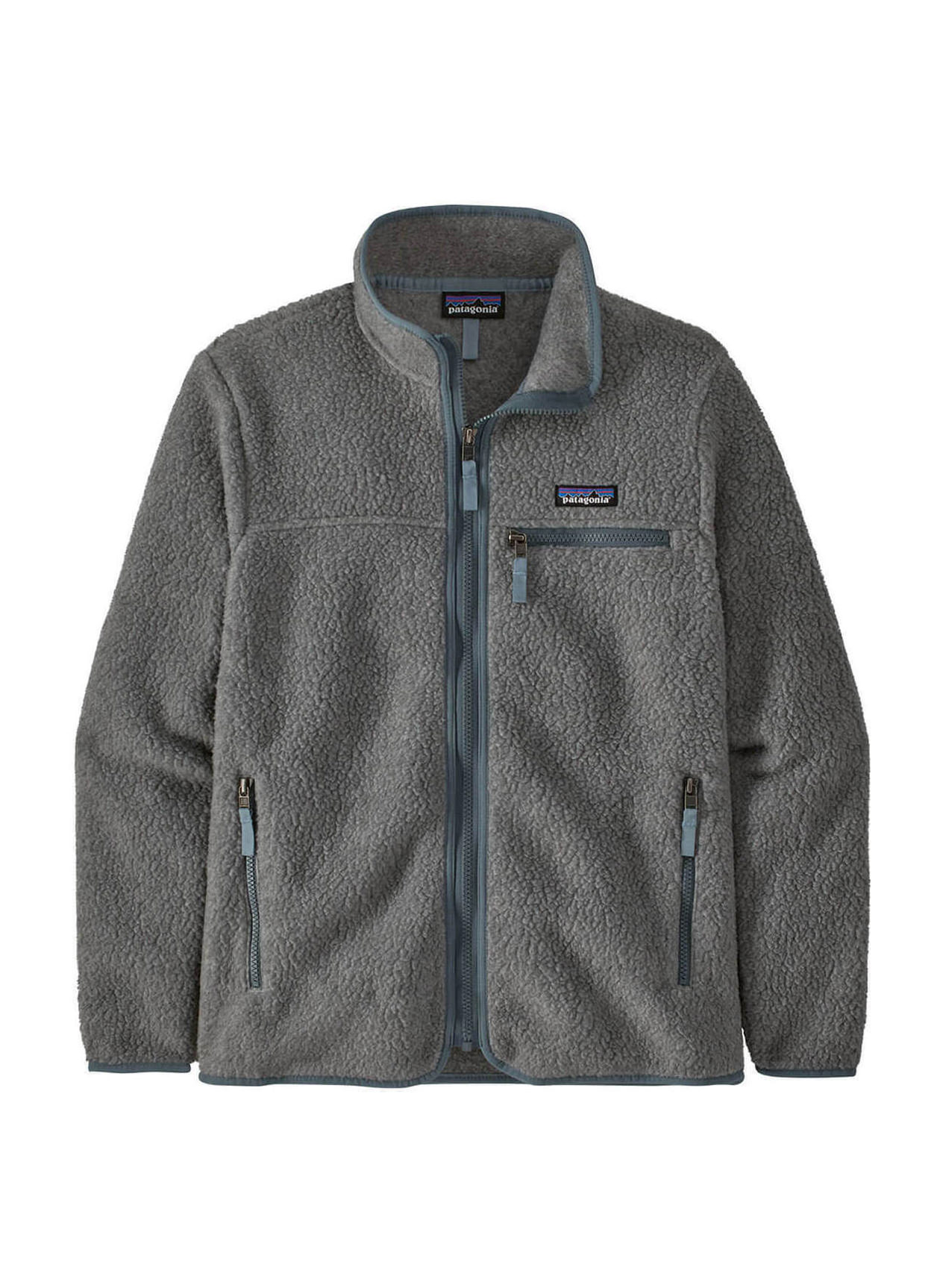 Group Sales | Personalized Women's Patagonia Salt Grey / Light Plume ...