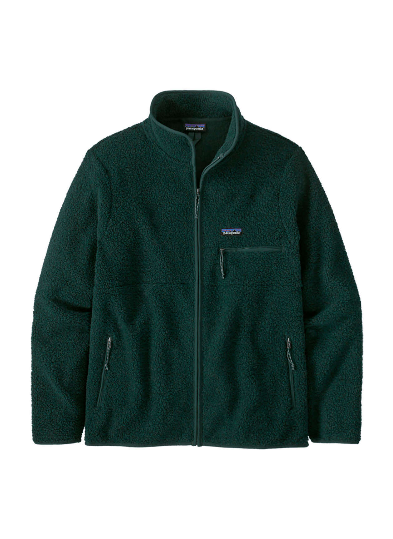 Pinyon Green Patagonia Reclaimed Fleece Jacket Men's Patagonia
