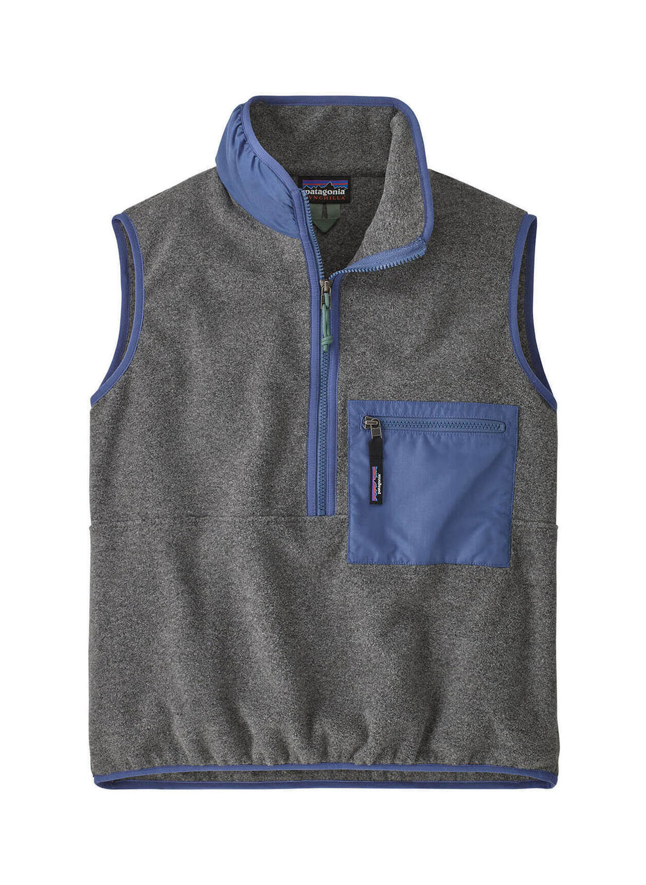 Patagonia 2025 vest nickel