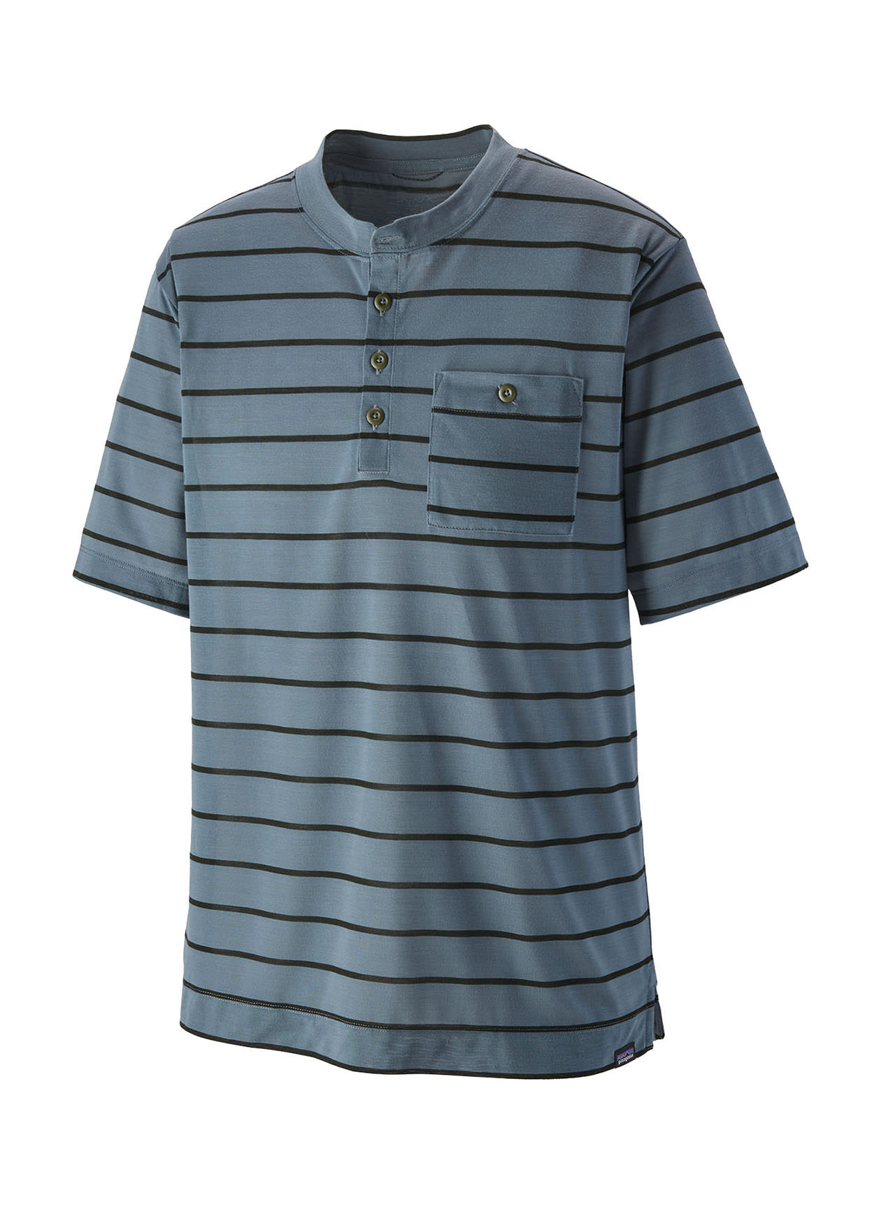 Eddie Bauer - Short Sleeve Performance Fishing Shirt. EB602 Gulf Teal / XL