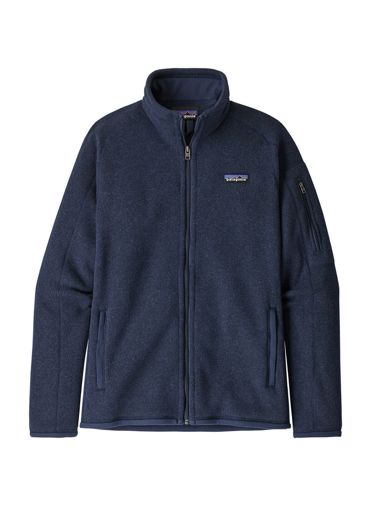 Patagonia Women's New Navy Better Sweater Jacket