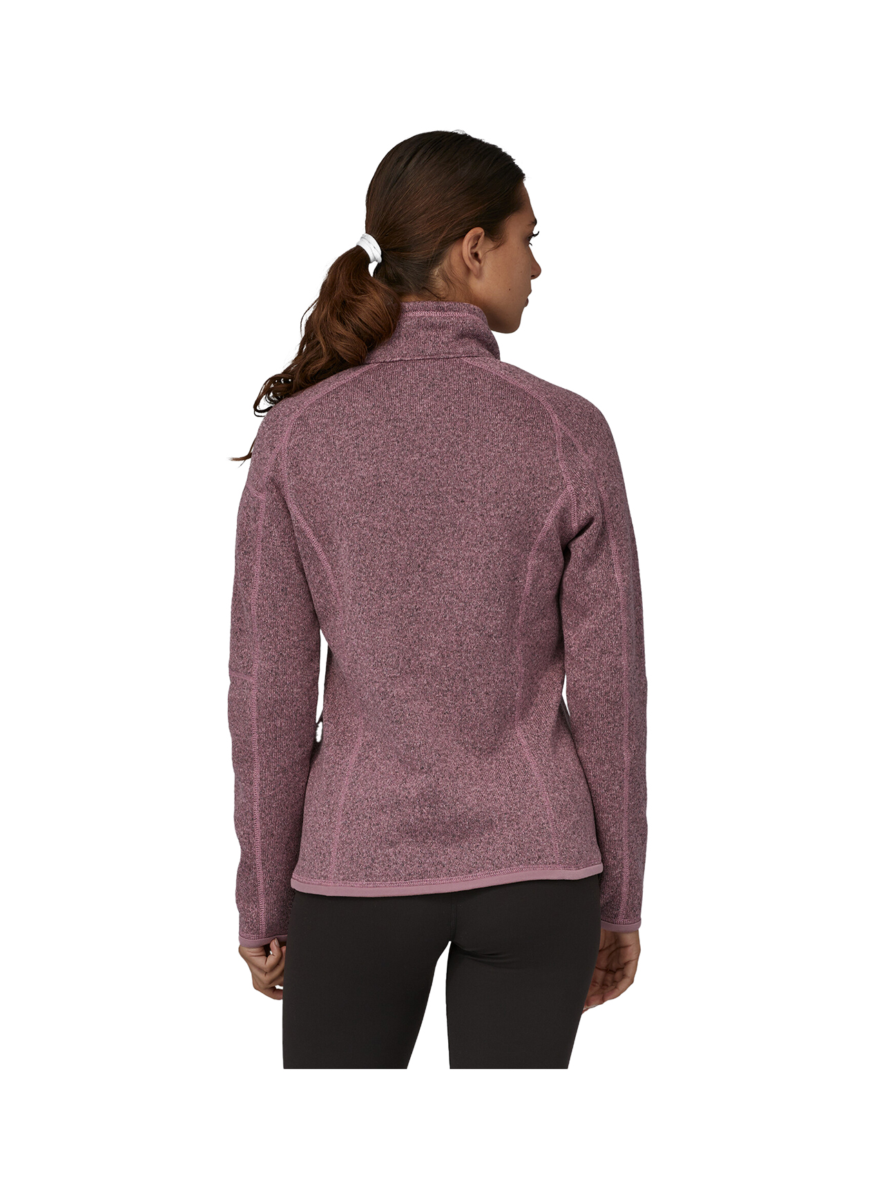 Patagonia Women's Better Sweater Quarter-Zip –