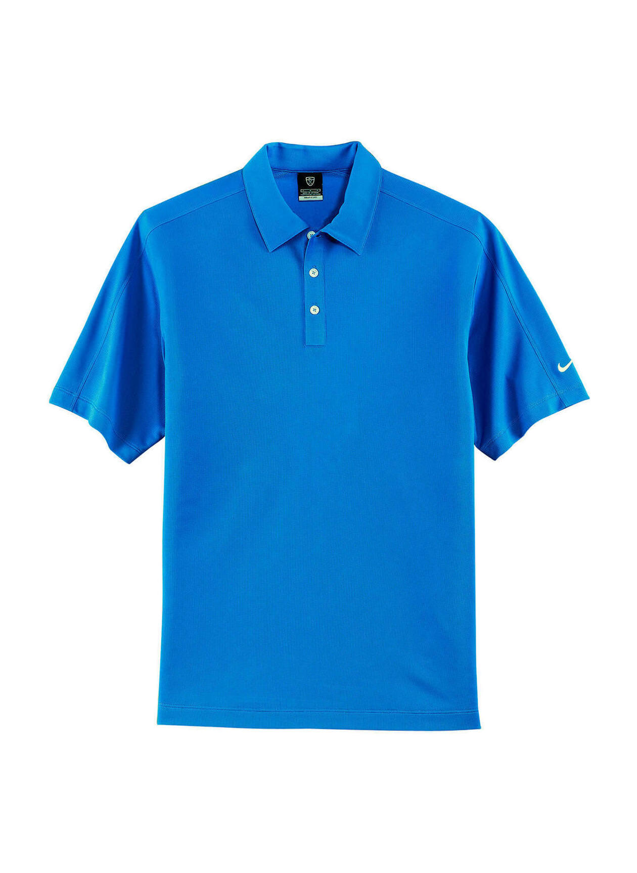 dri fit polo shirts navy blue