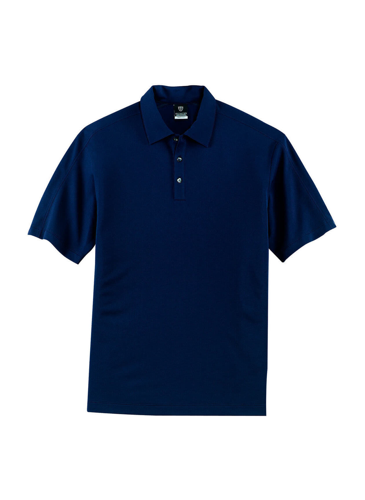 Nike Men's Navy Tech Sport Dri-FIT Polo | Customized Polo Shirts