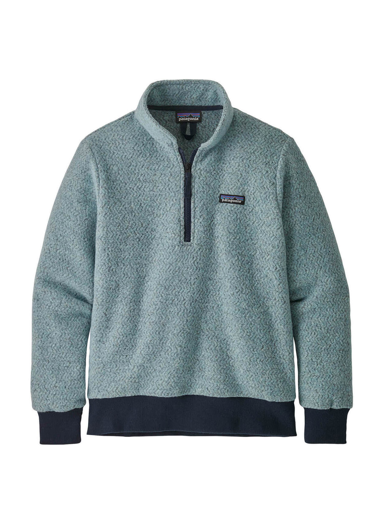 Patagonia Women's Better Sweater Quarter-Zip Jacket – GEARx Foundation