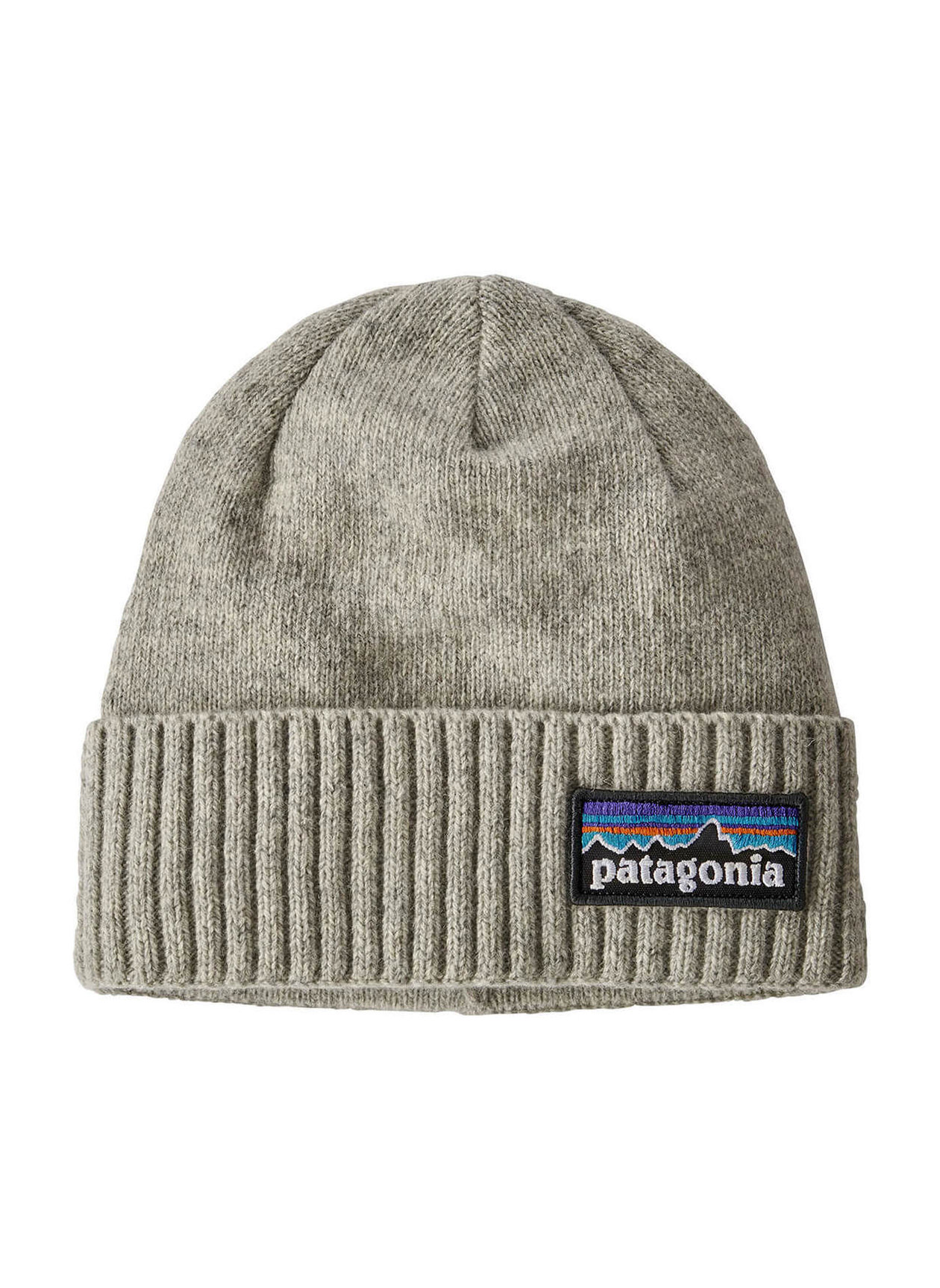 Patagonia Drifter Grey Brodeo Beanie