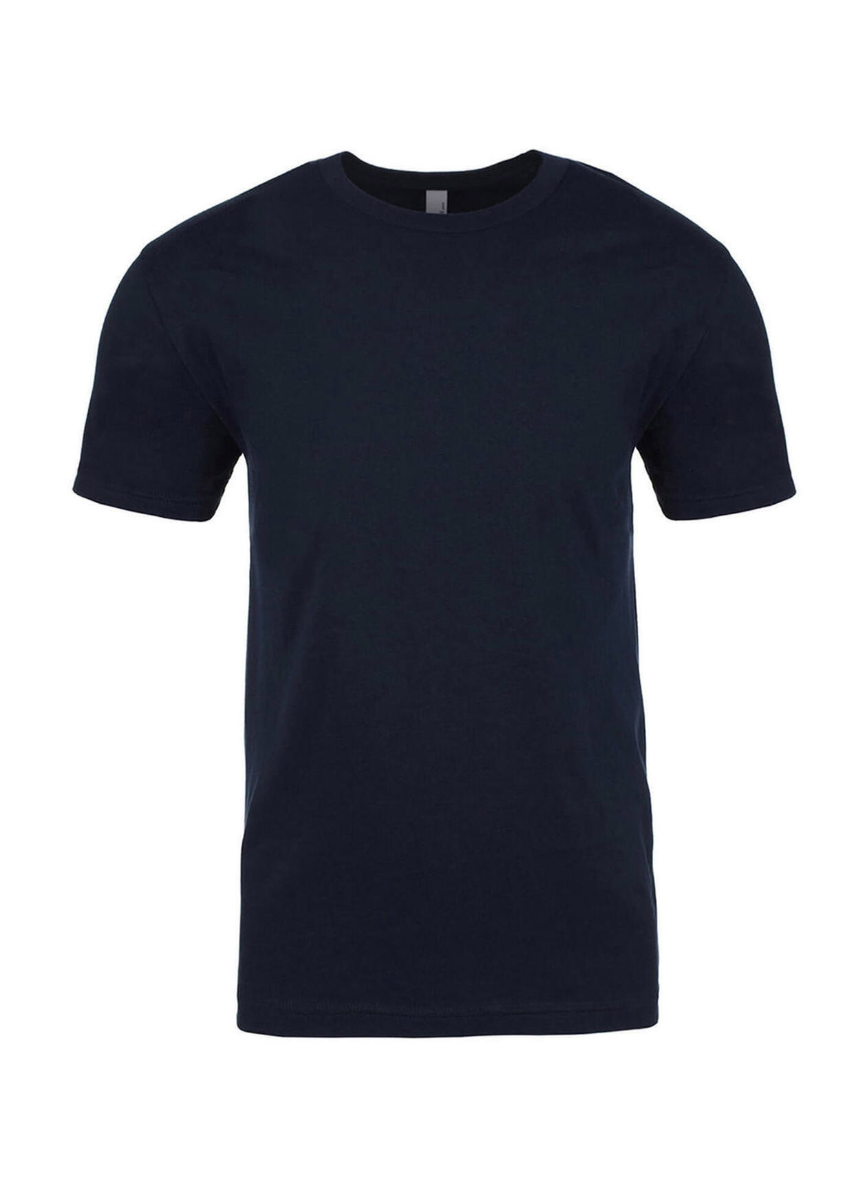 Next Level Men's Midnight Navy Unisex Cotton T-Shirt
