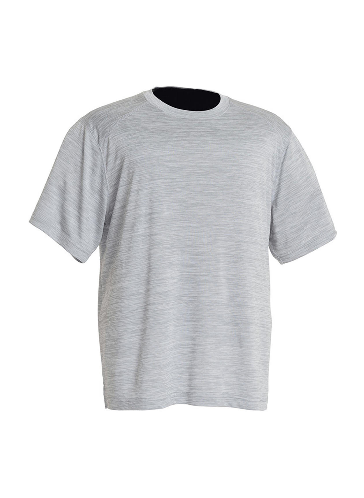 Charles River Men's Grey Performance T-Shirt