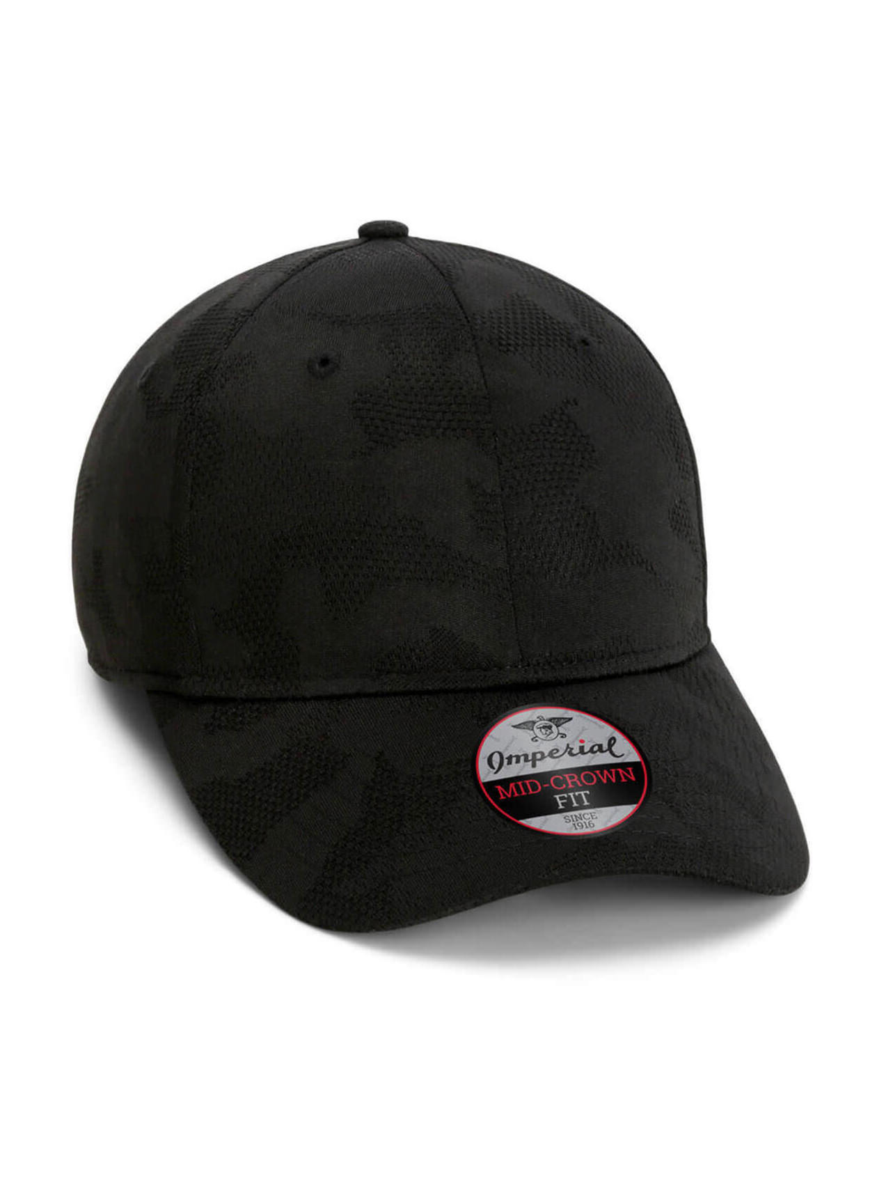 The | Hat Imperial Knit Imperial Camo Headwear Tonal Oglethorpe Performance