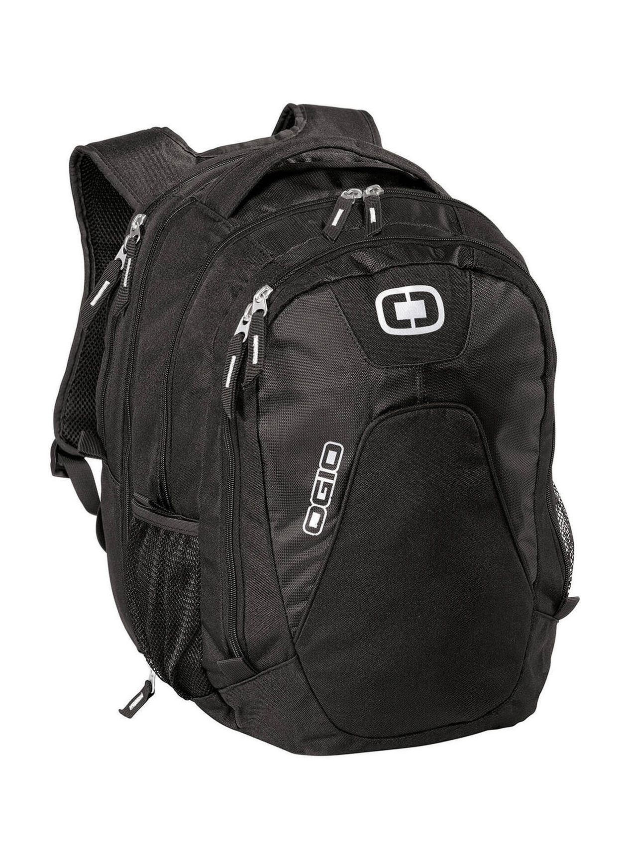 OGIO Black Juggernaut Backpack