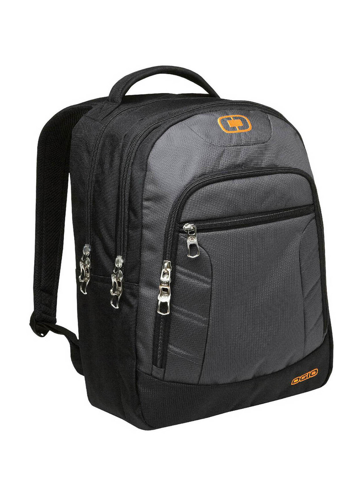 OGIO Diesel Grey / Orange Colton Backpack