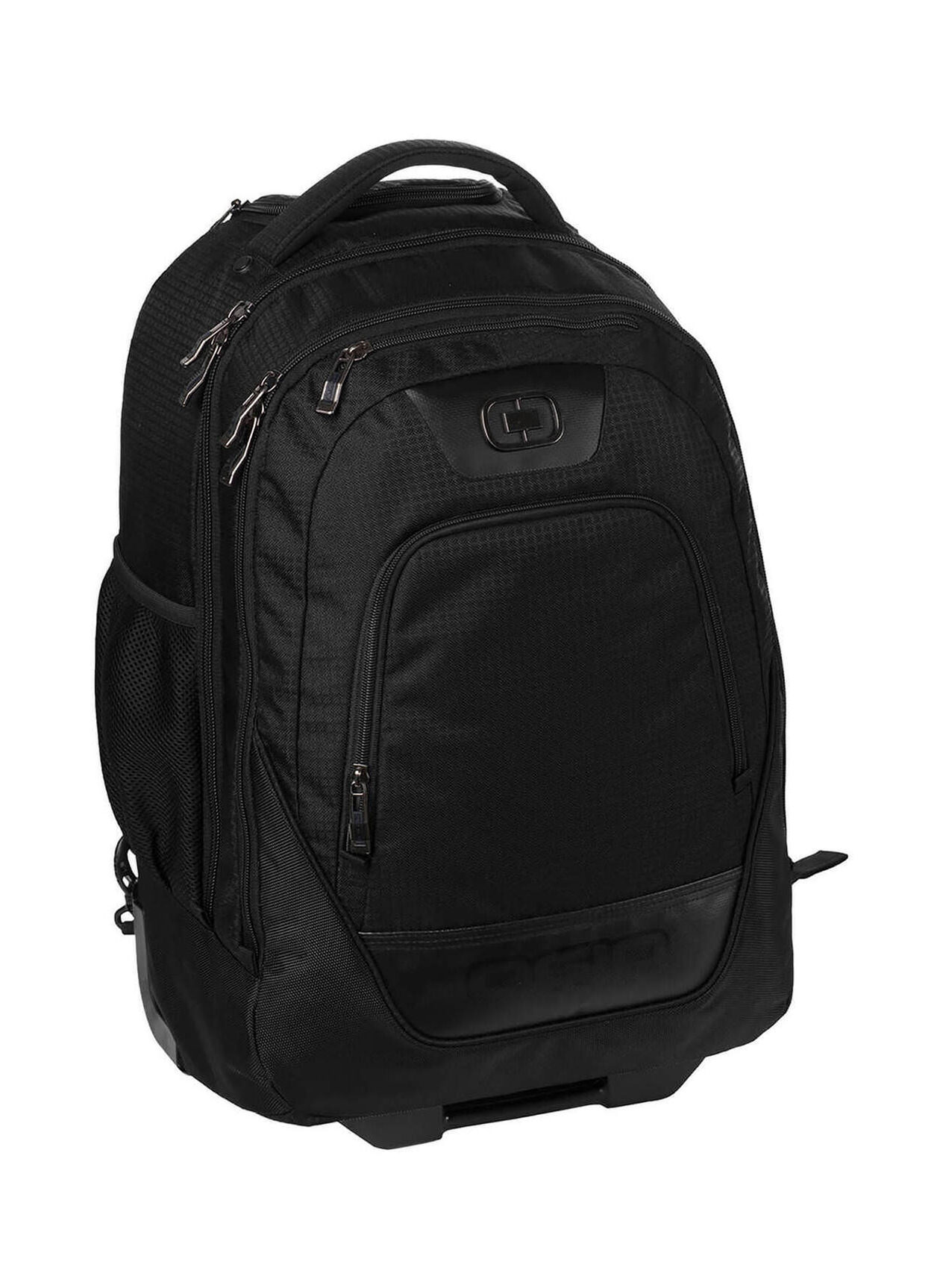 OGIO Black Wheelie Backpack