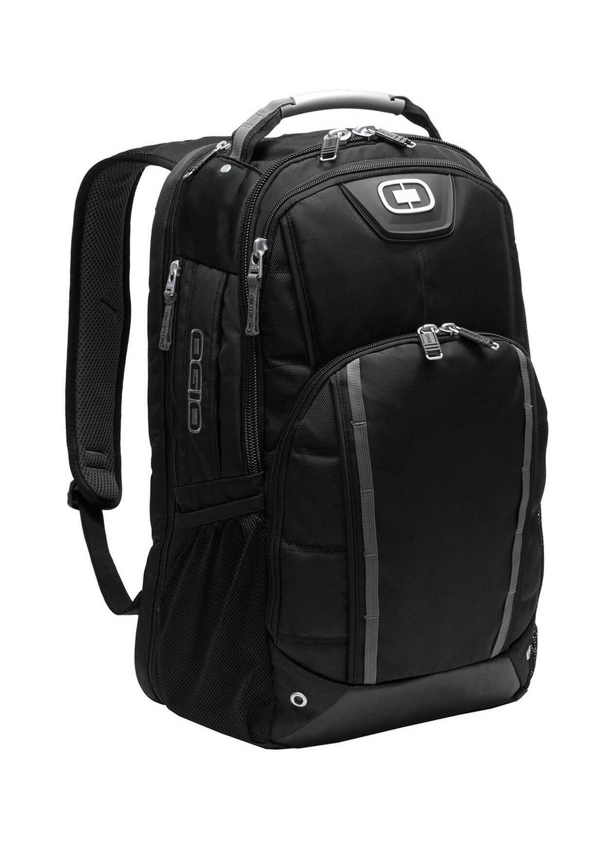OGIO Black Bolt Backpack