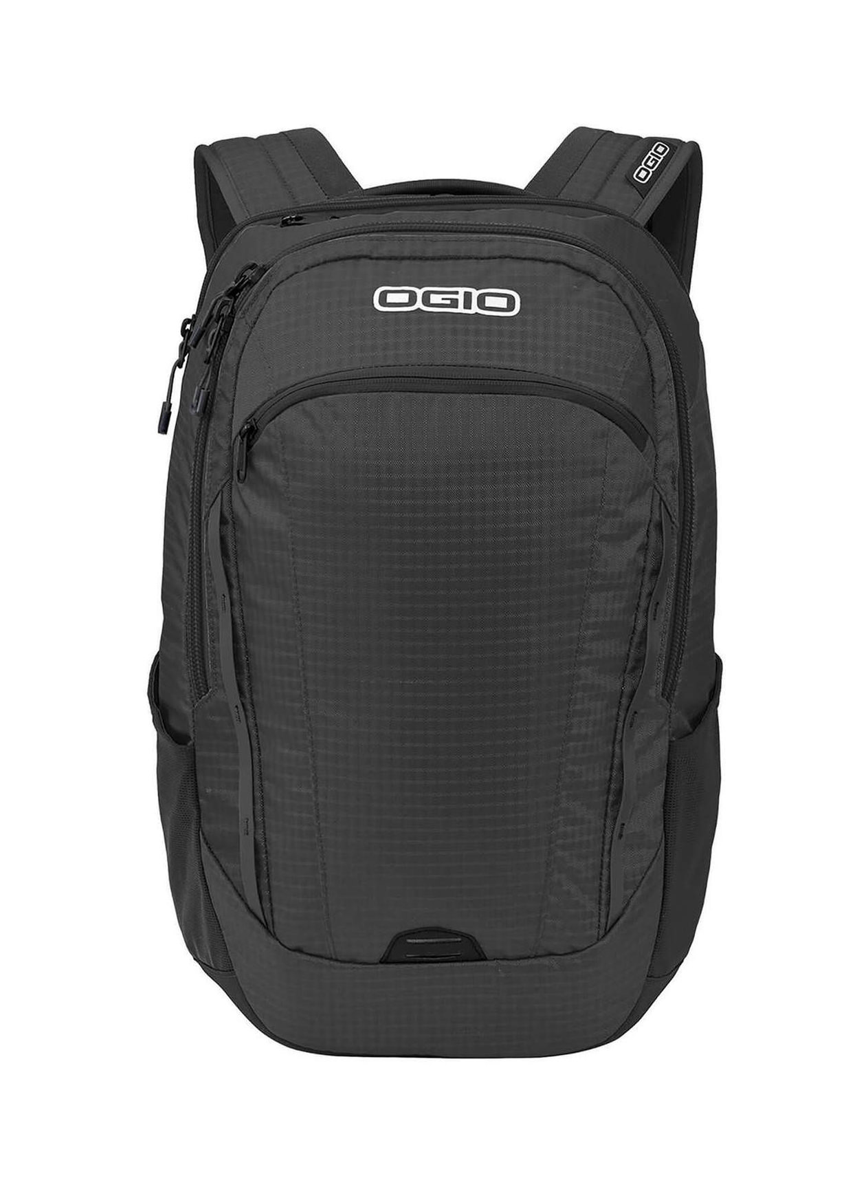 OGIO Black Shuttle Backpack