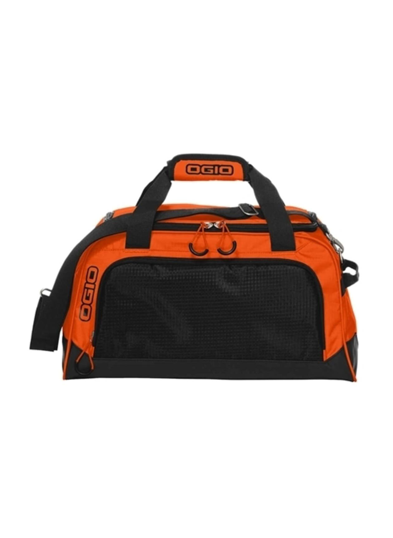 OGIO Hot Orange / Black Breakaway Duffel