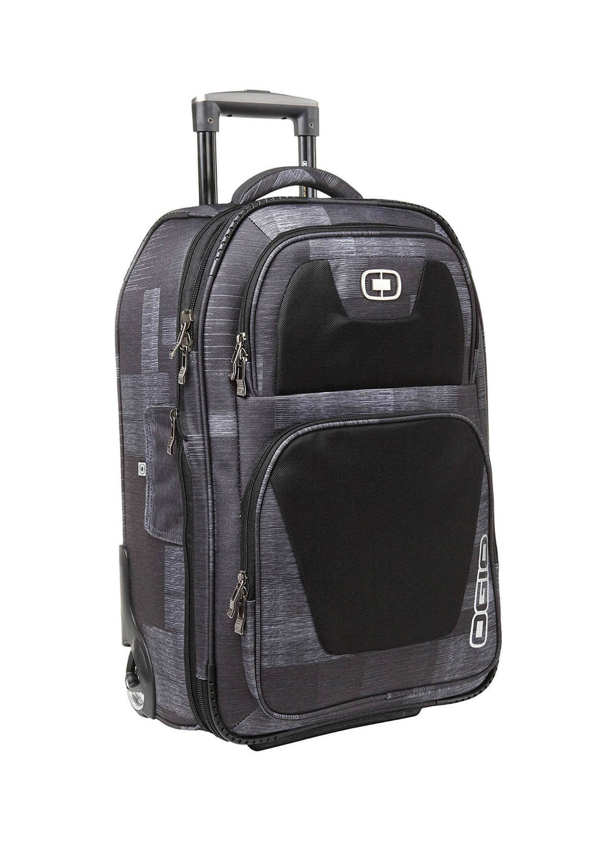 OGIO Charcoal Kickstart 22 Travel Bag