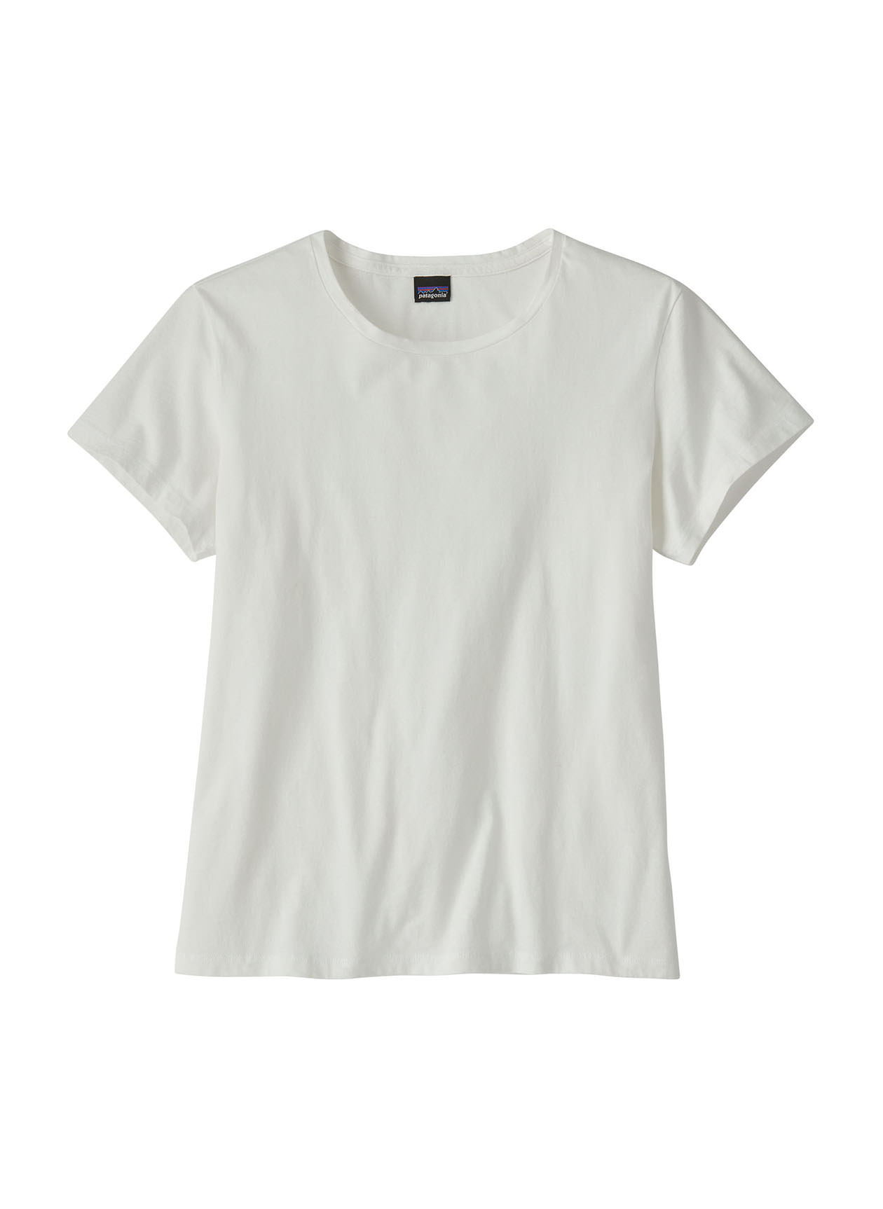 patagonia cotton t shirt