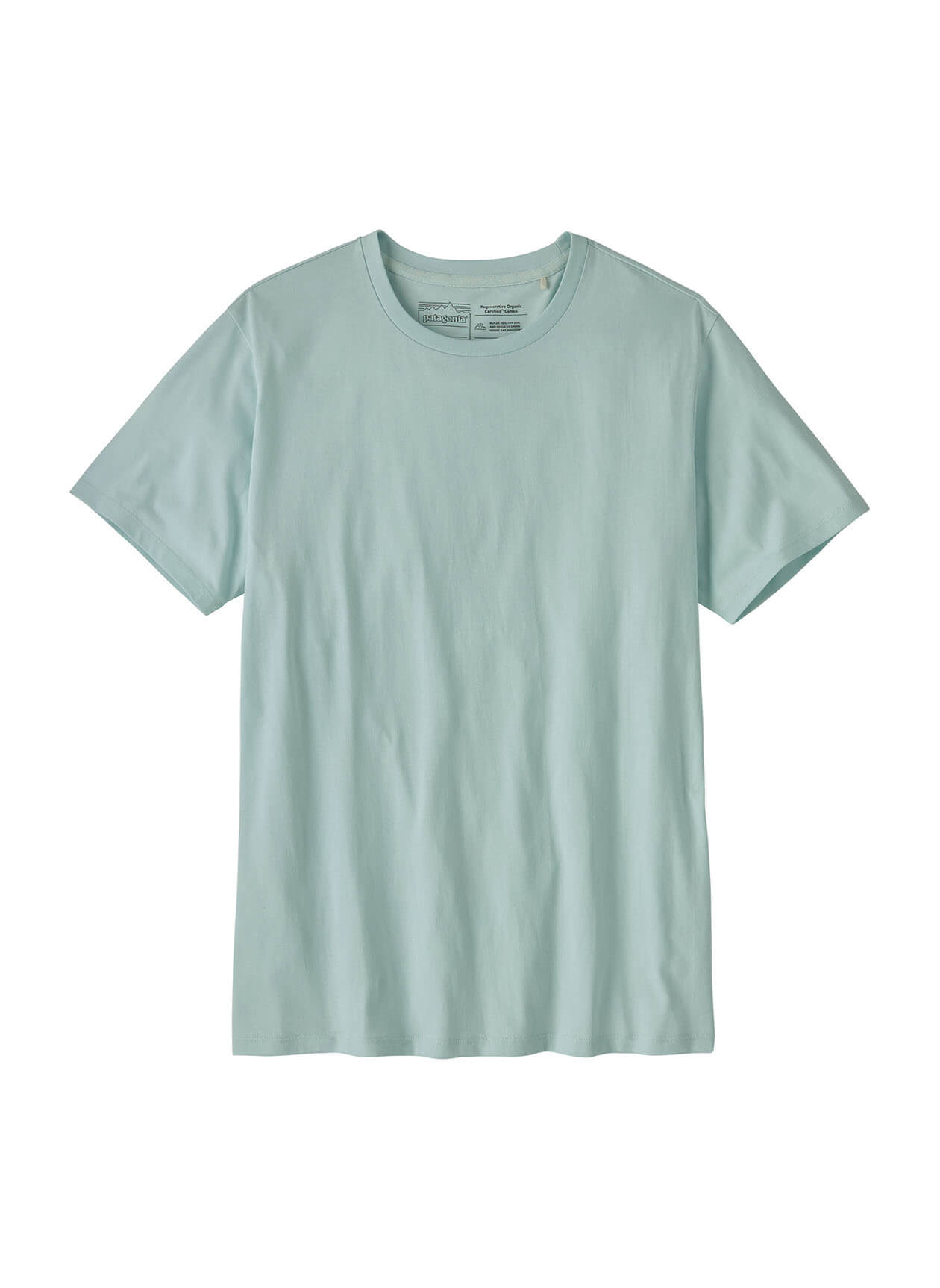 Wispy Green Patagonia Unisex Daily T-Shirt Men's