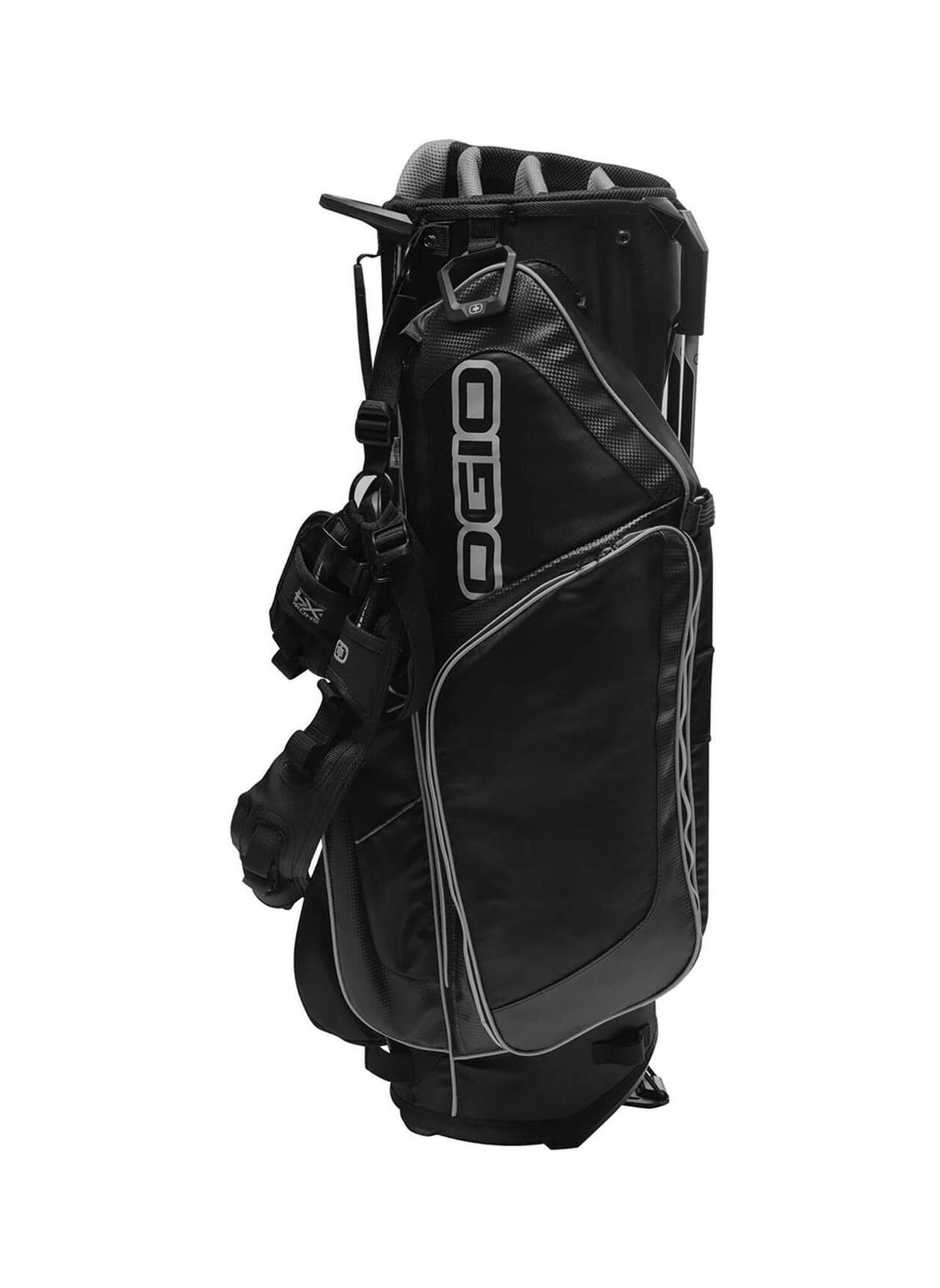OGIO Black Orbit Cart Bag