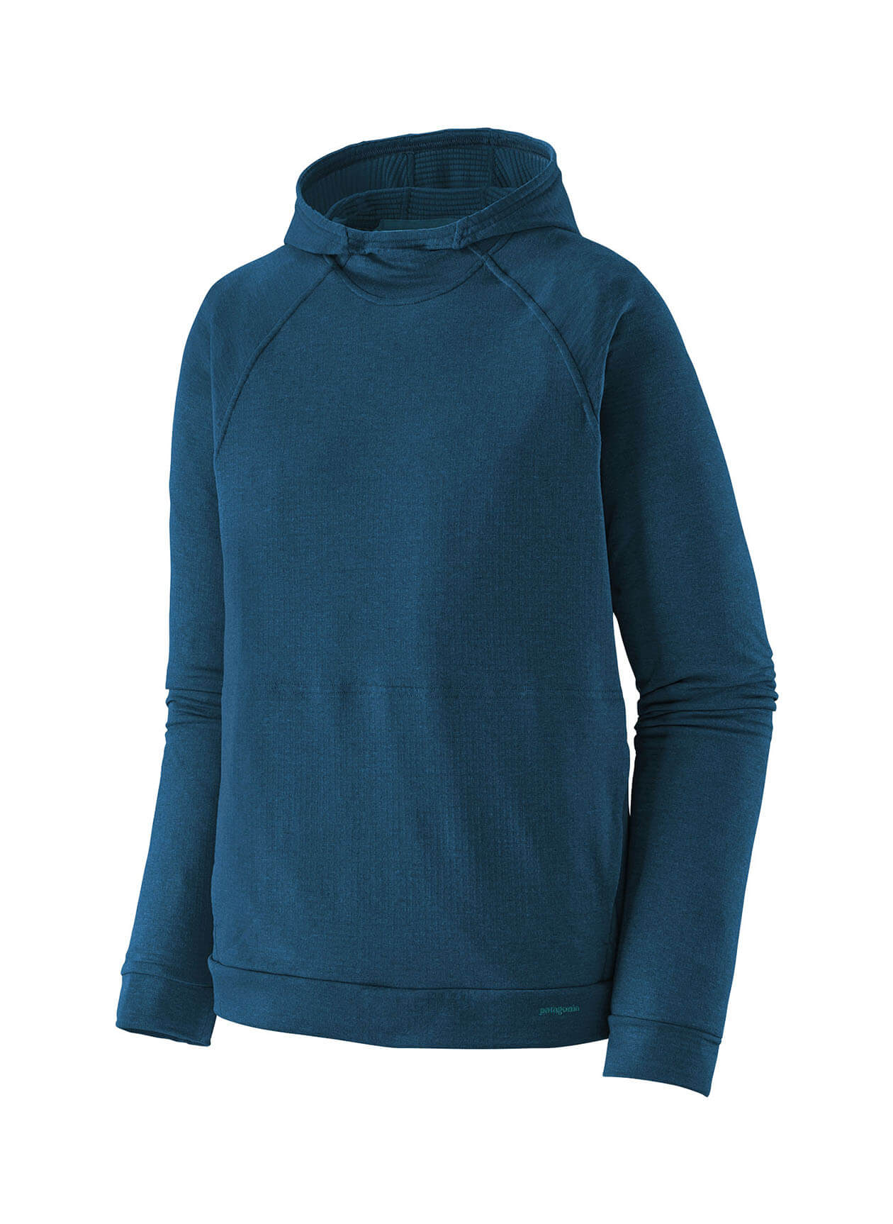 Patagonia Men's Lagom Blue Capilene Thermal Hoody