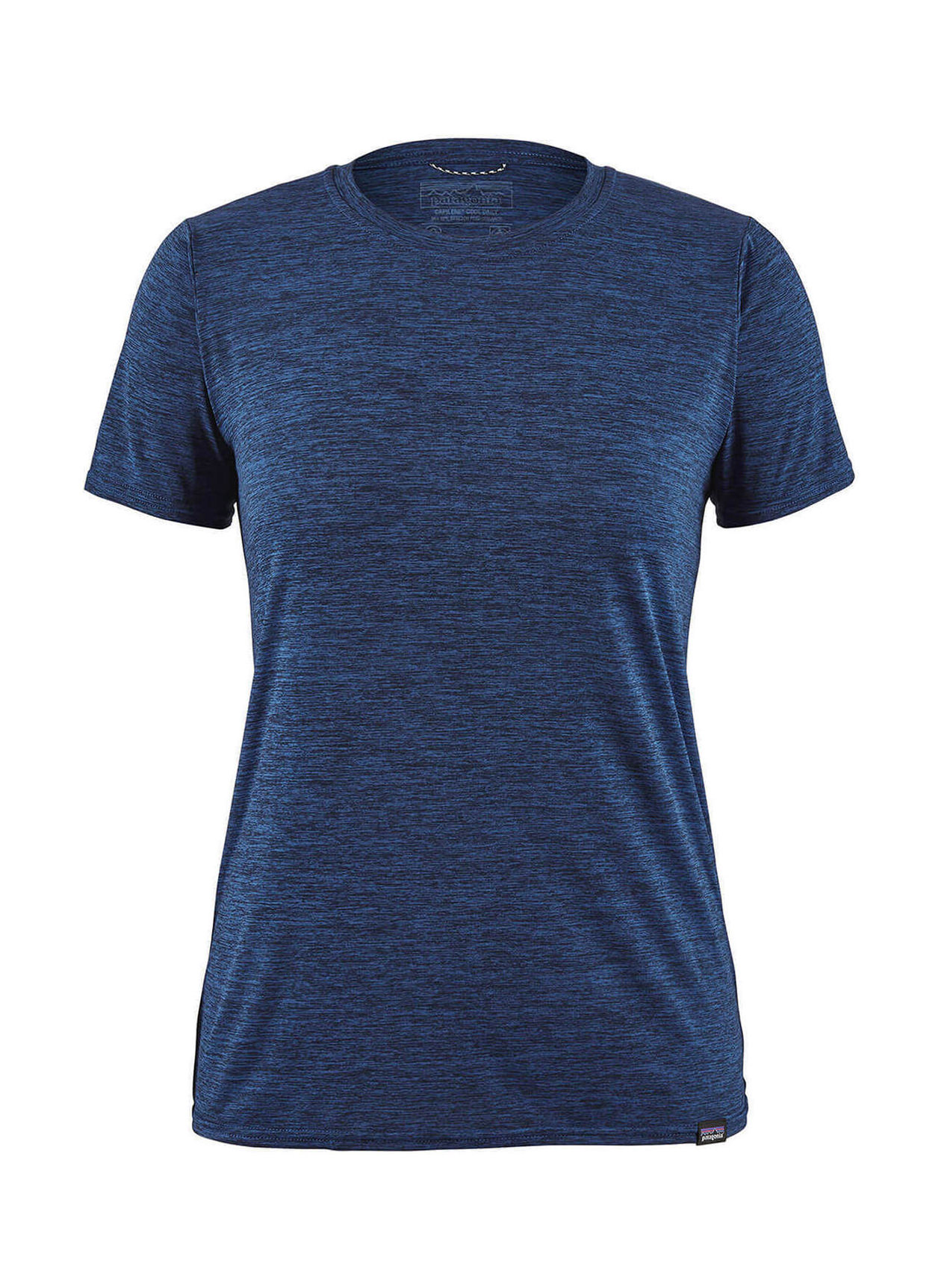 Patagonia Women's Viking Blue / Navy Blue Cap Cool Daily T-Shirt
