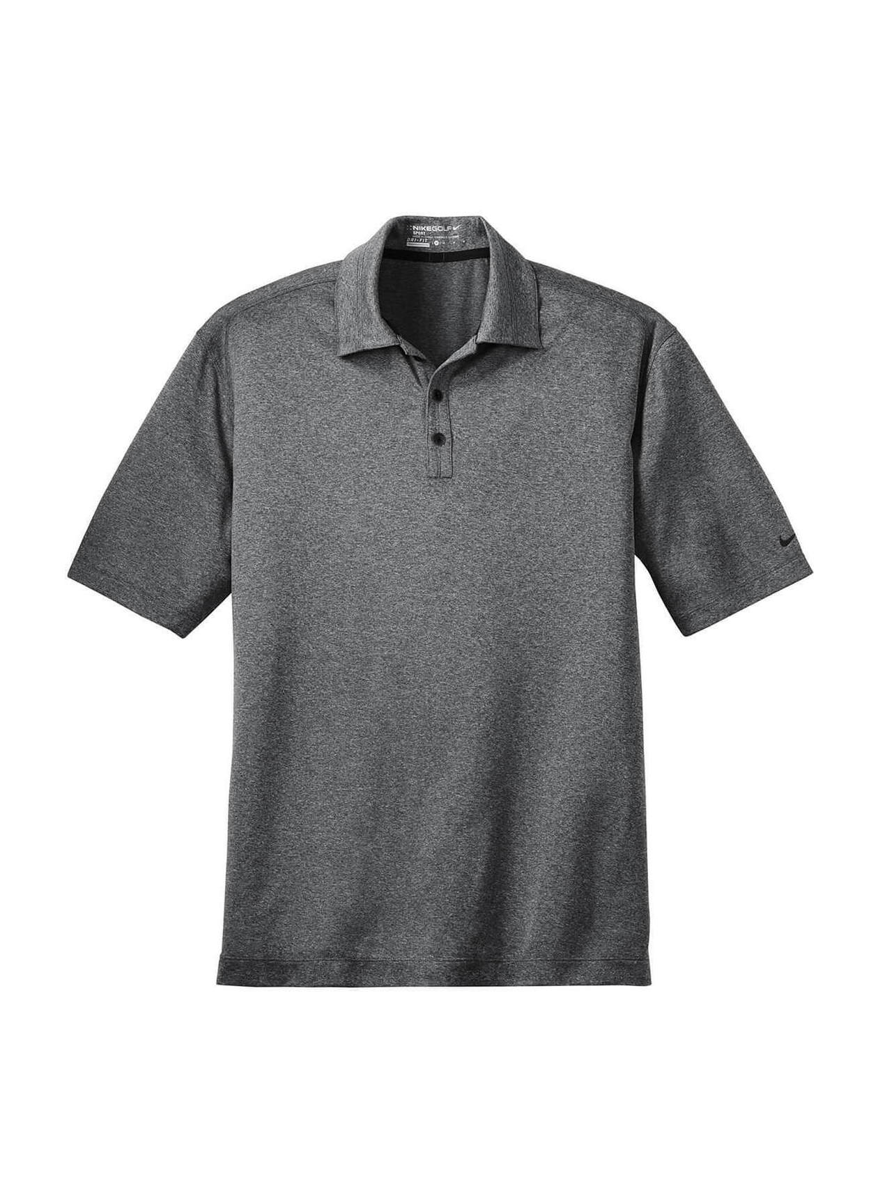 Nike Men's Dri-FIT Heather Polo | Nike