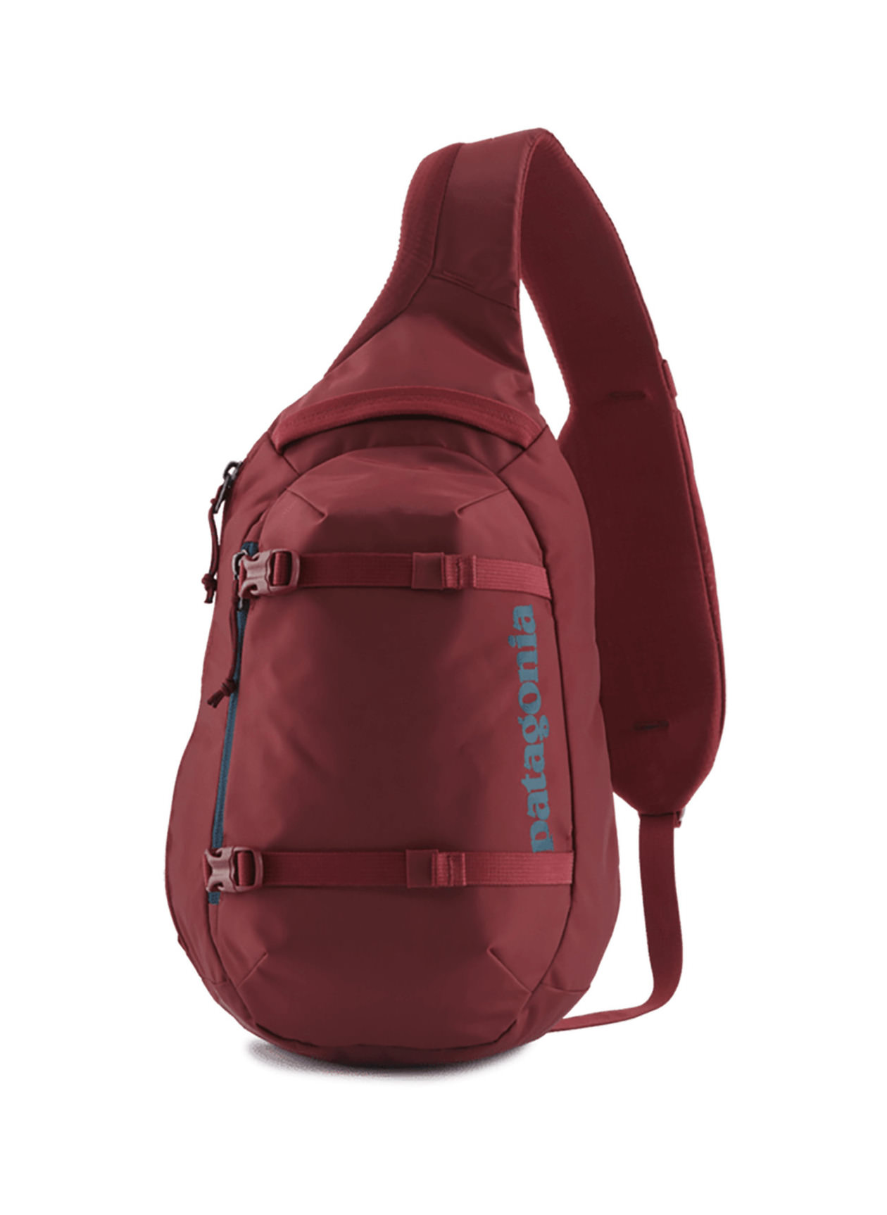 Patagonia Sequoia Red Atom Sling Bag 8L