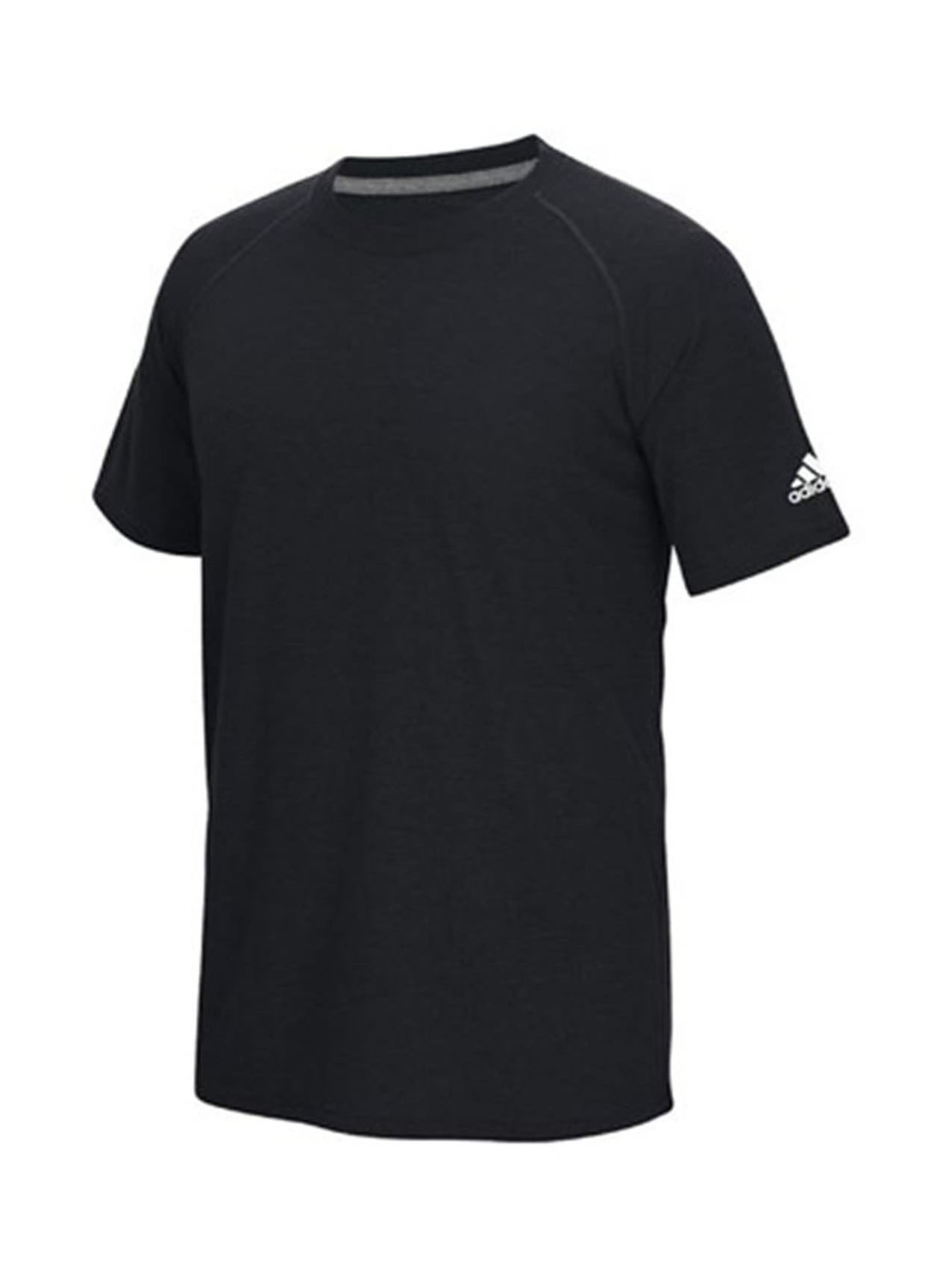 Adidas Men's Black Climalite Ultimate T-Shirt