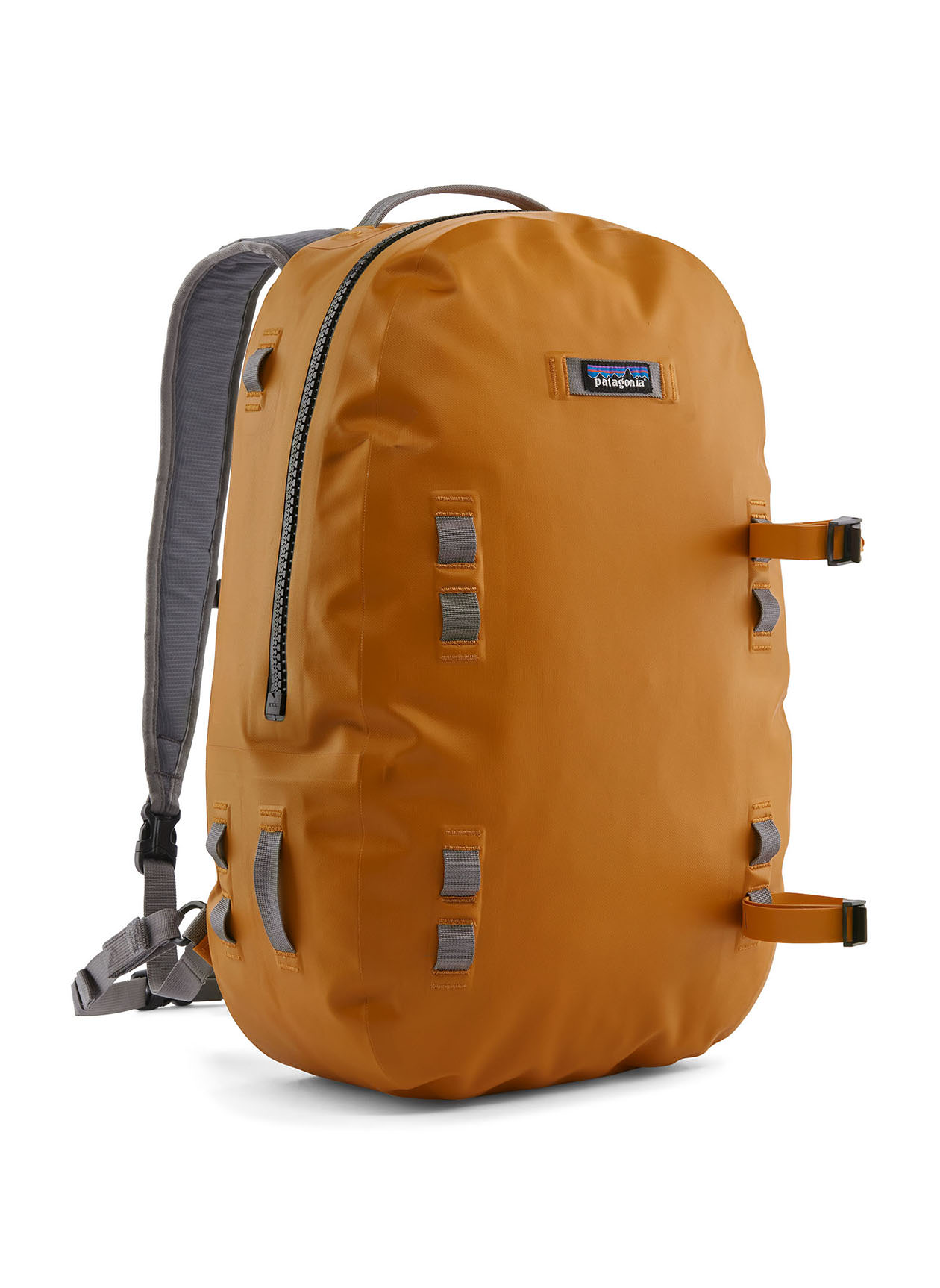 Patagonia Golden Caramel Guidewater Backpack