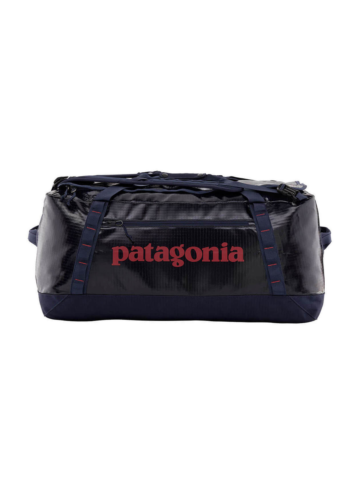 Patagonia Classic Navy Black Hole Duffel Bag 70L