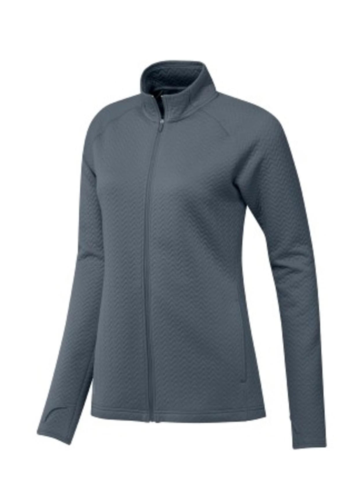 Adidas women's 2025 essentials textured jacket