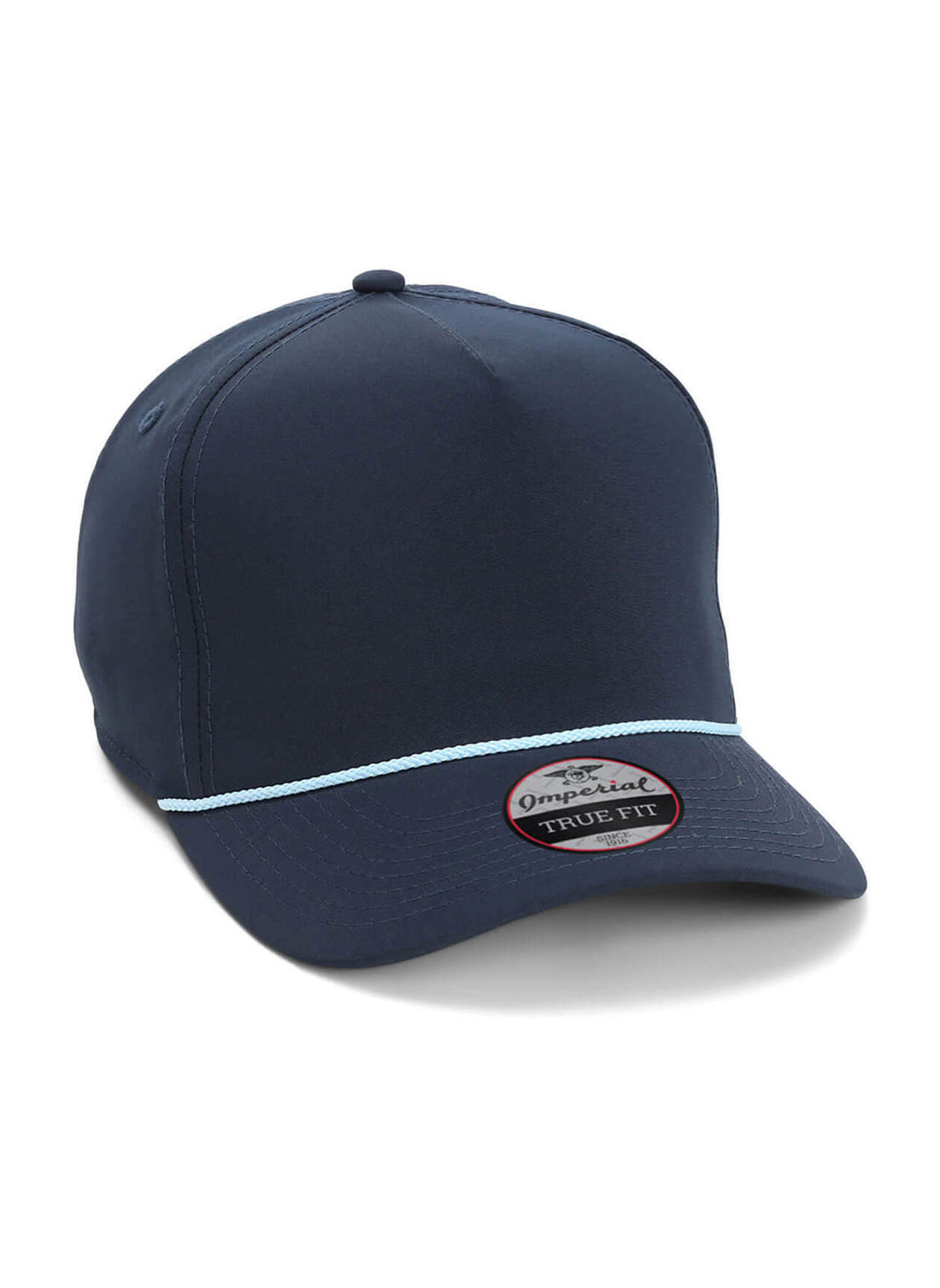 Imperial Navy / Light Blue The Wrightson Performance Rope Hat