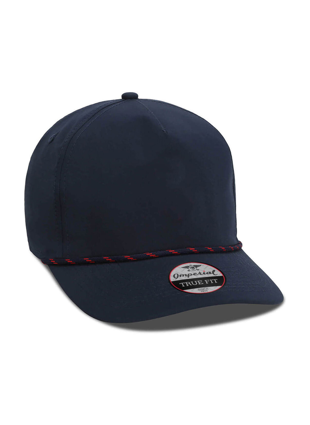 Imperial Navy / Red The Wrightson Performance Rope Hat